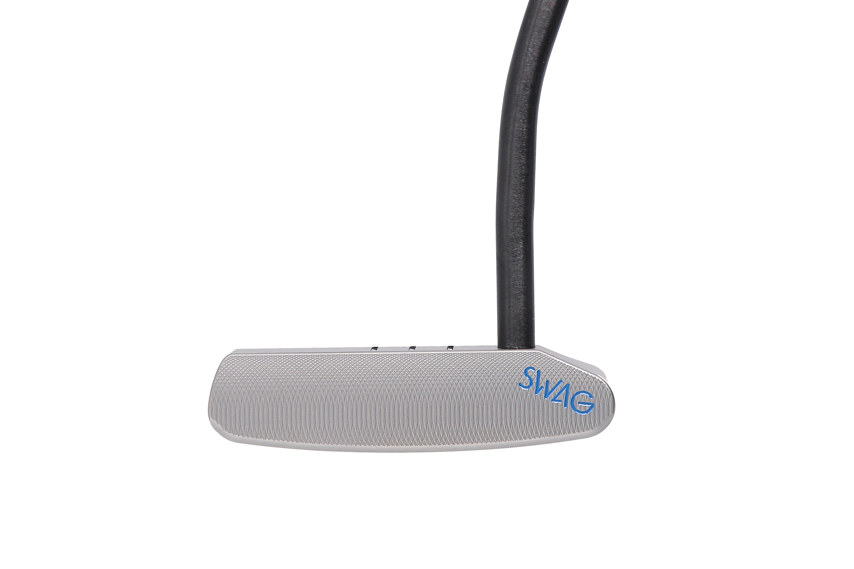 Swag Golf Savage Too Blue Mallet 35" (Tri Sightline)