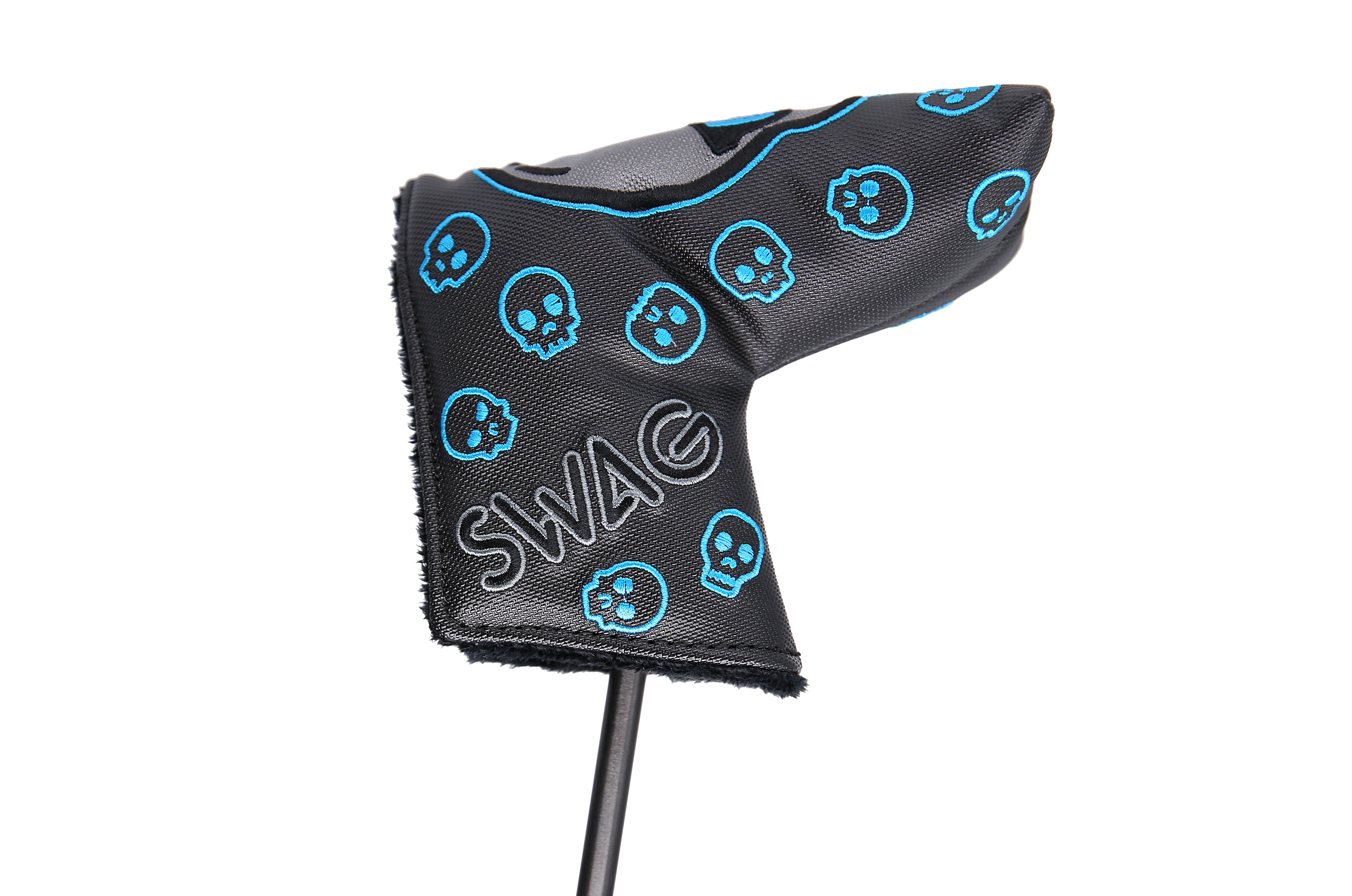 Swag Golf Savage Too Blue Mallet 35" (Top Oval)