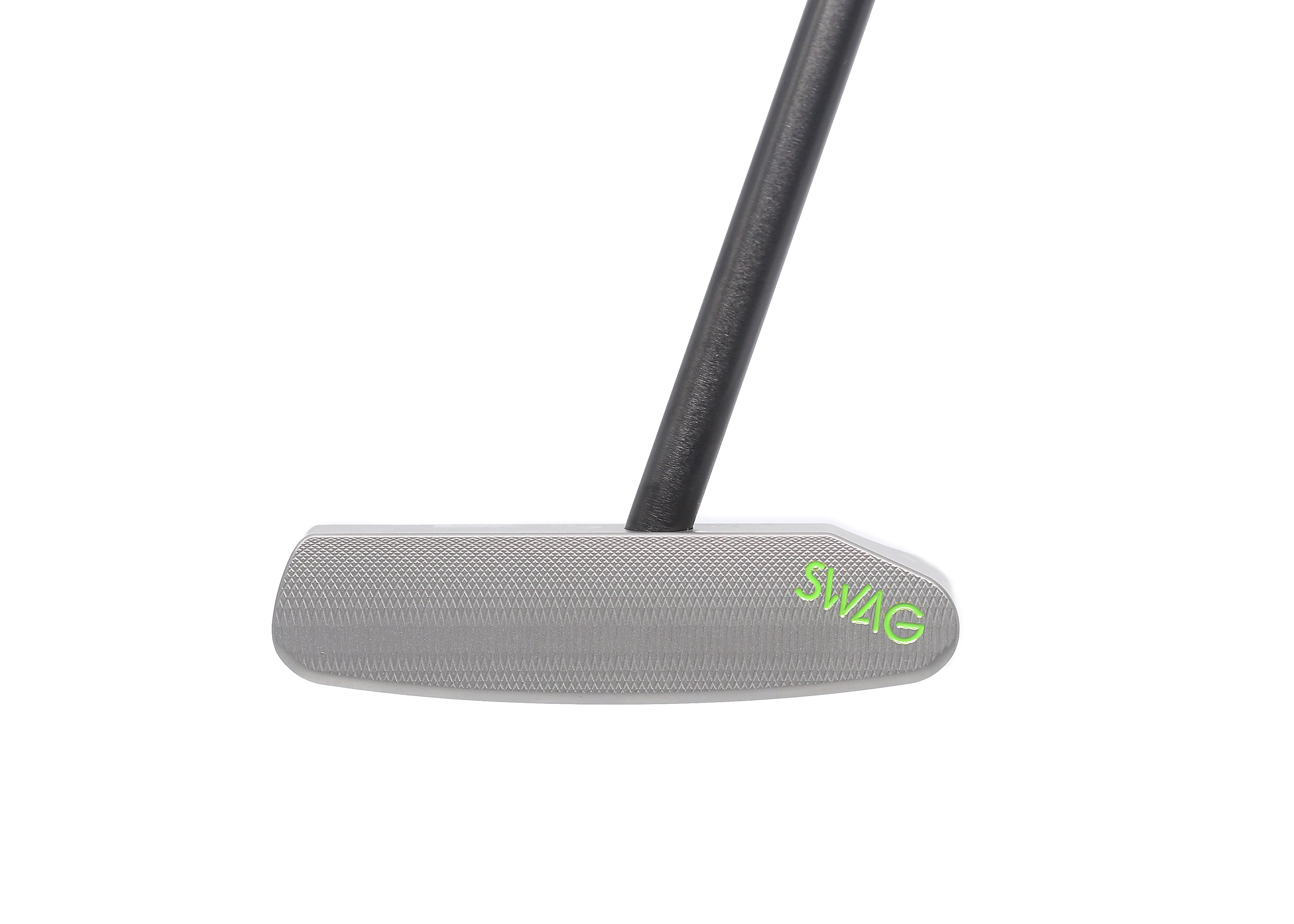 Swag Golf Savage Too Lime Green Mallet 35" (Center Shaft)