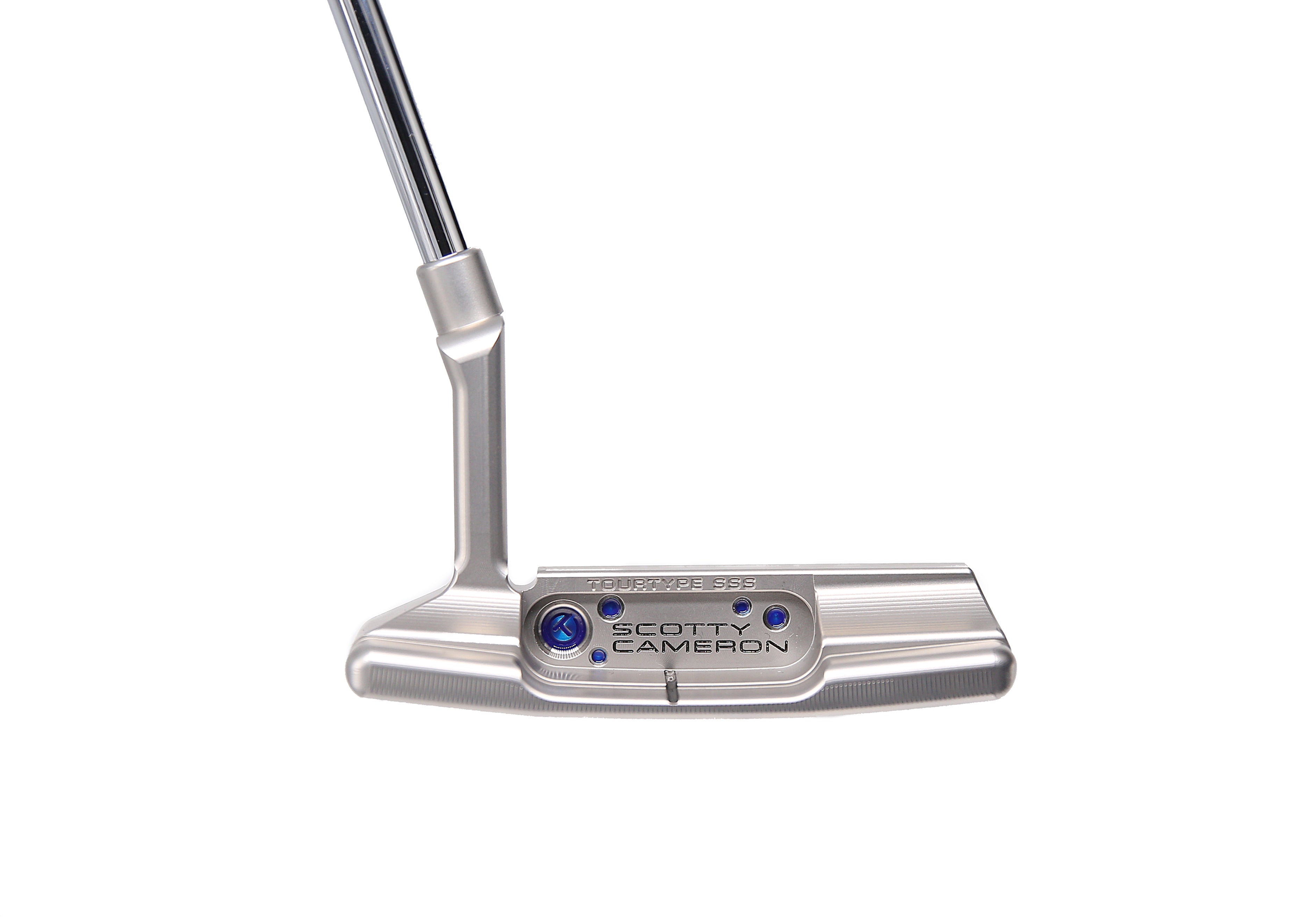 Scotty Cameron Circle T Special Select Timeless 34