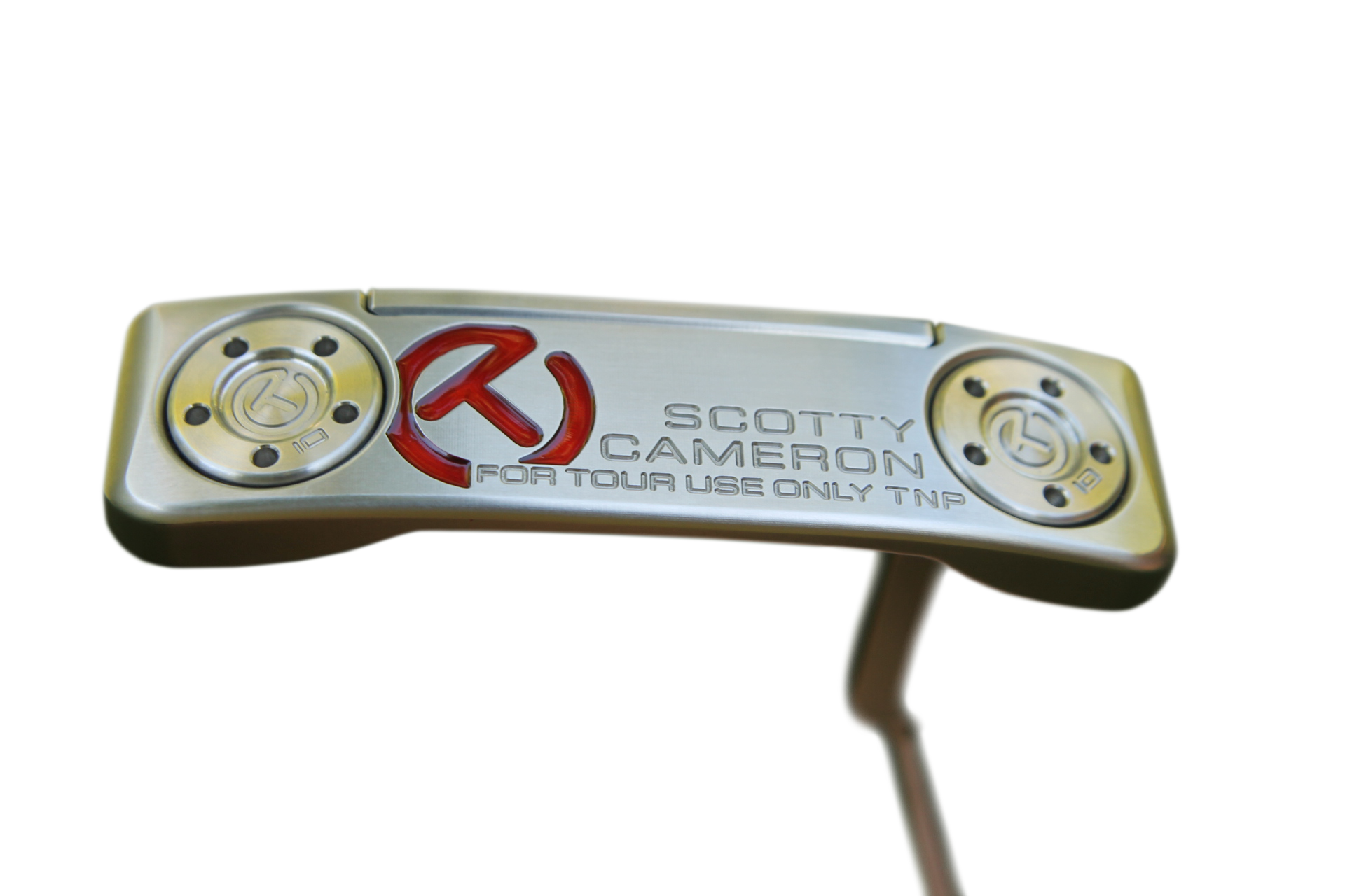 Scotty Cameron Circle T TNP 35"
