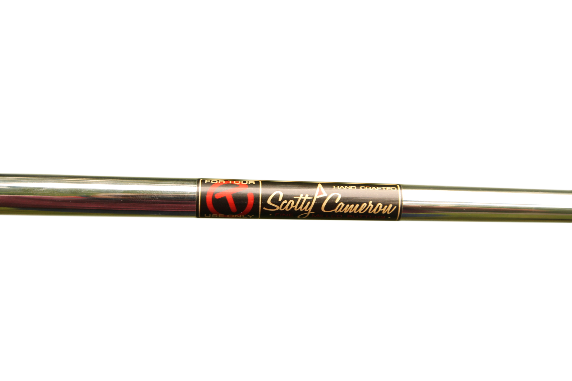 Scotty Cameron Circle T Prototype Phantom T-8 34"