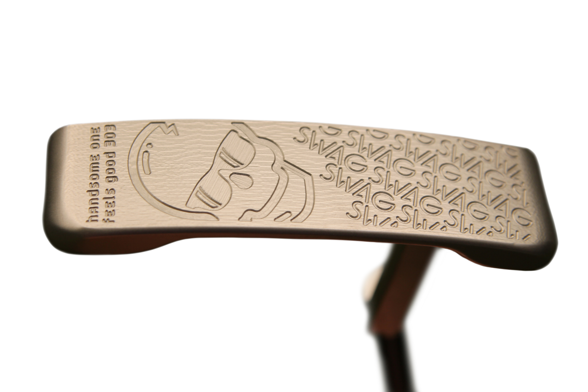 Swag Golf Handsome One Undressed 35"