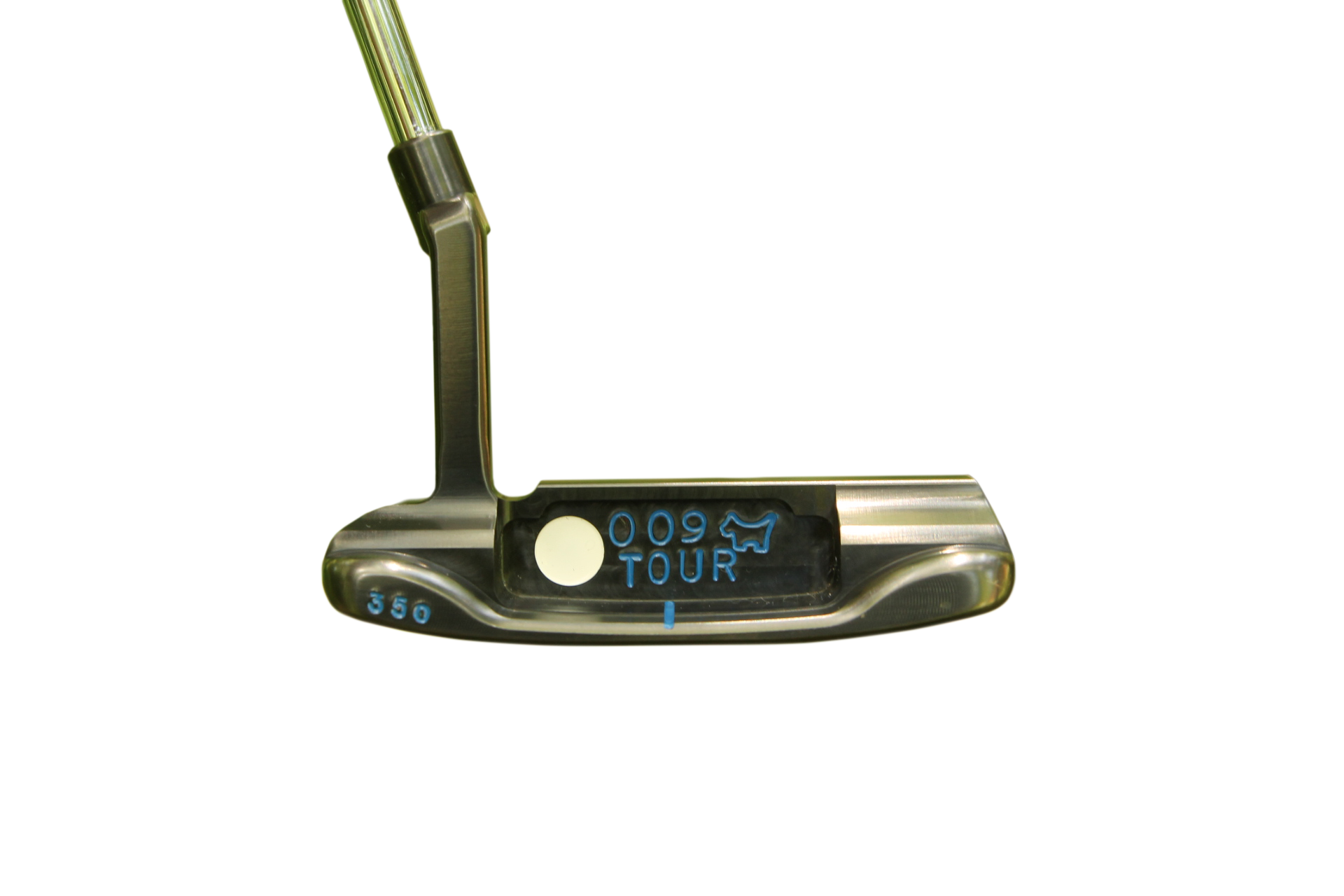 Scotty Cameron Circle T 009 Black 34"