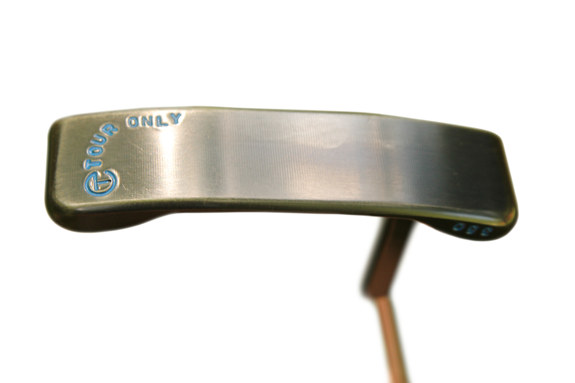 Scotty Cameron Circle T 009 Black 34"