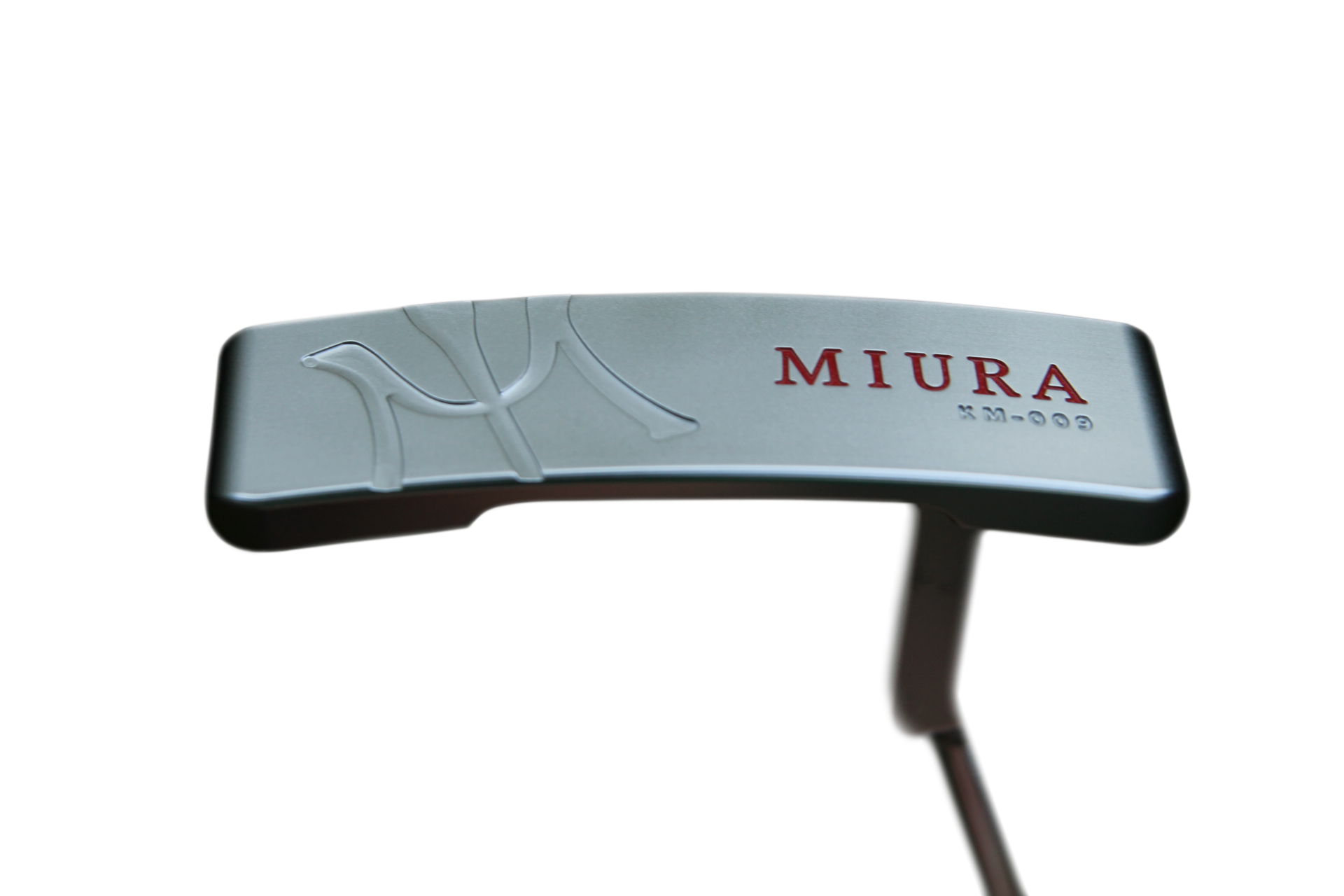 Miura KM-009 Putter – Tour Putters