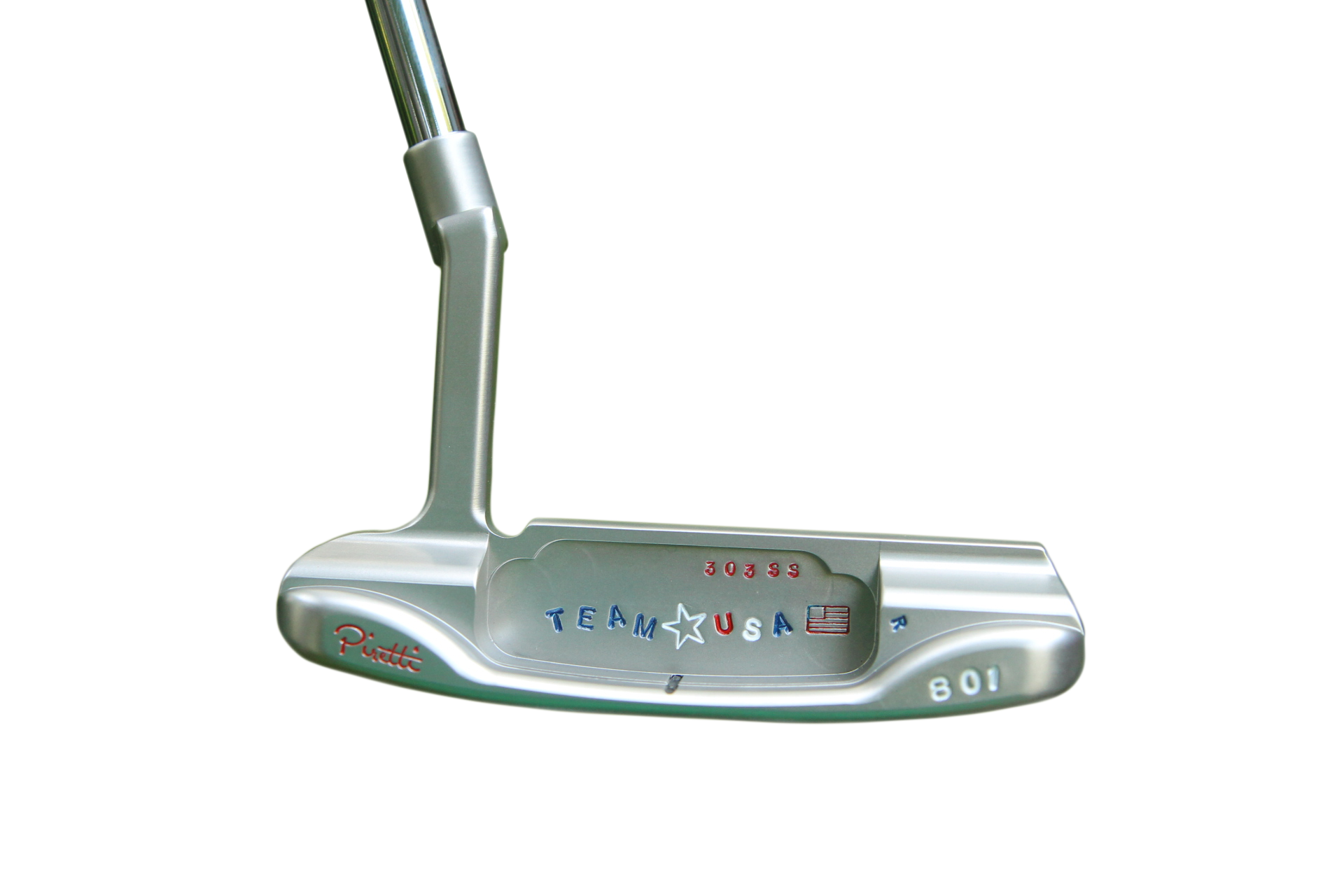 Tour Only Piretti 801 Team USA 34" Putter