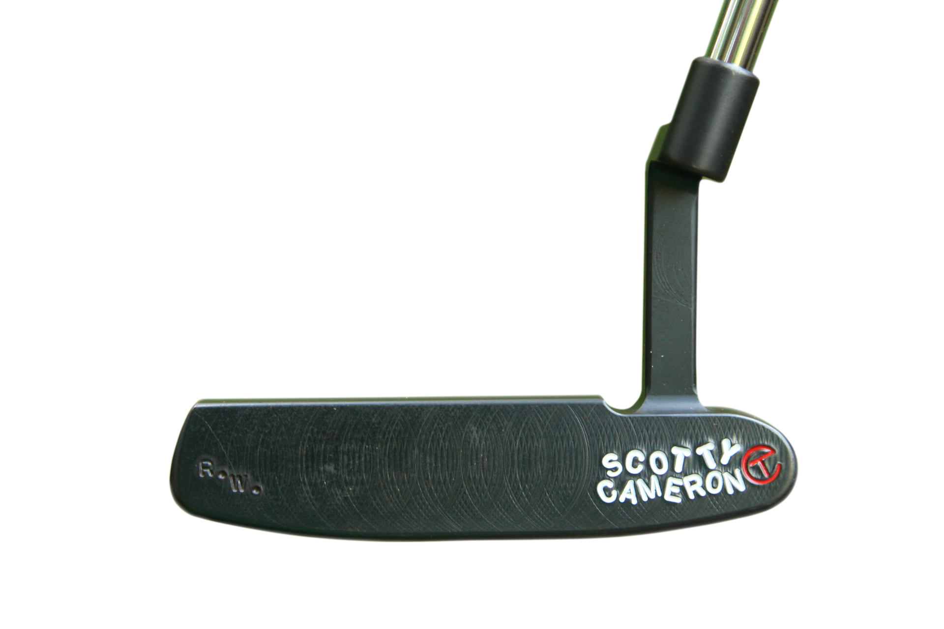 Scotty Cameron 009 3X Black 34"