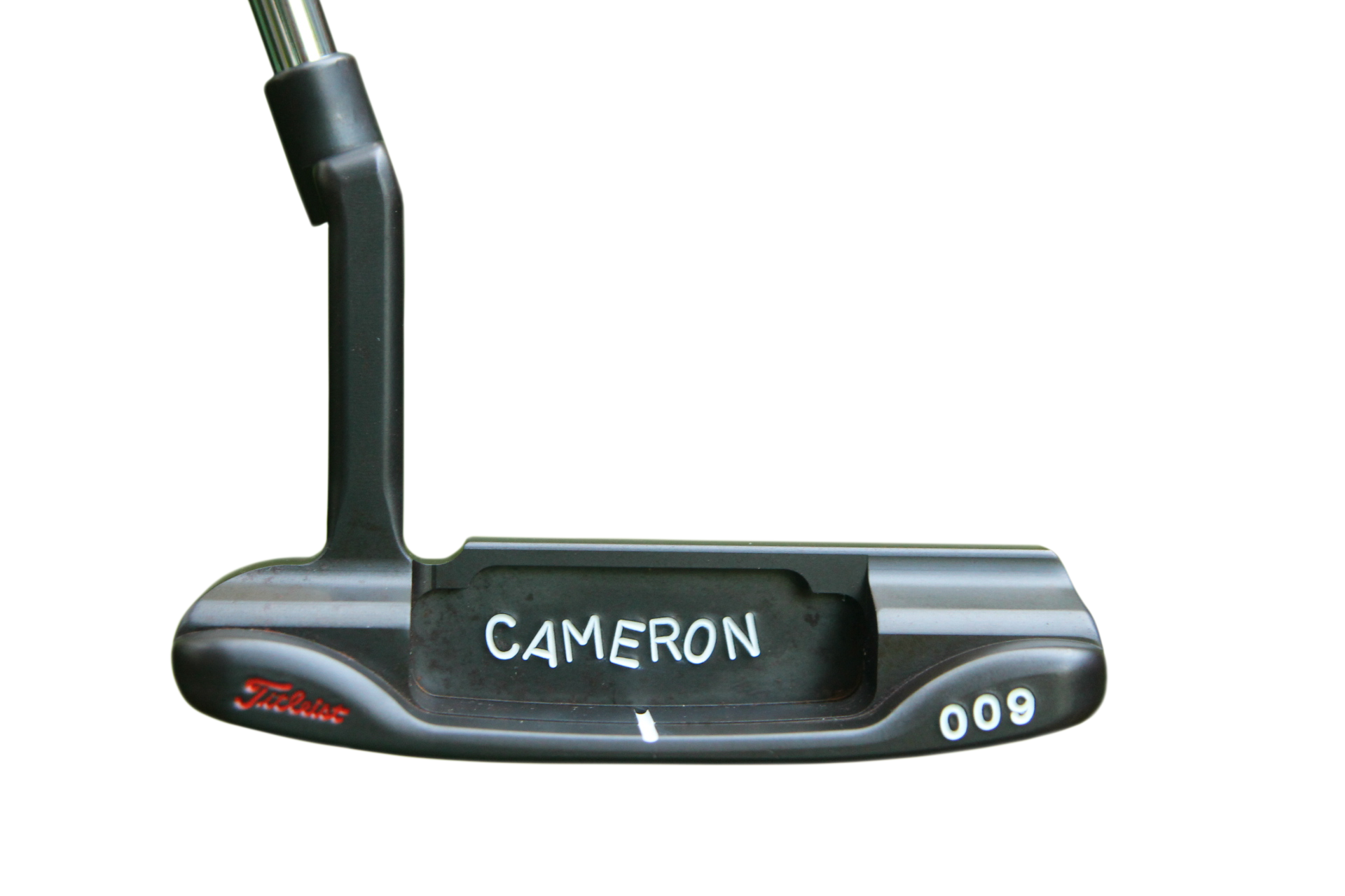 Scotty Cameron 009 3X Black 34"