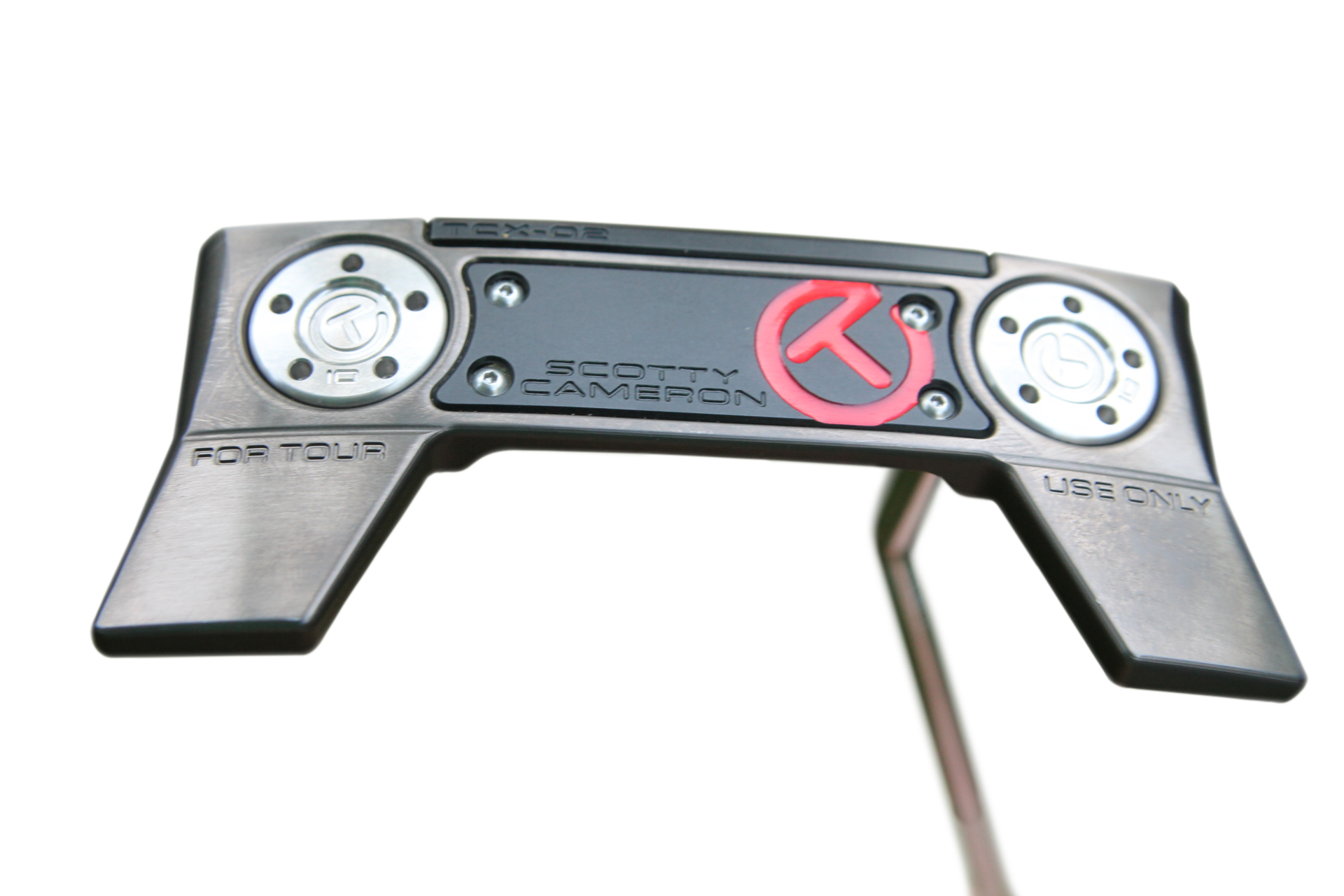Scotty Cameron Circle T Concept X-02 34"