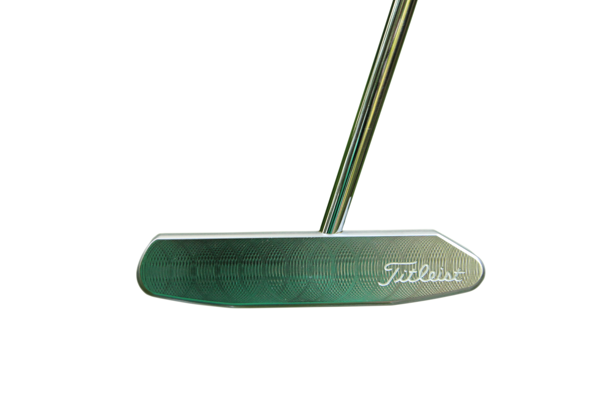 Scotty Cameron Circle T Studio Stainless Newport 2 CS 35"