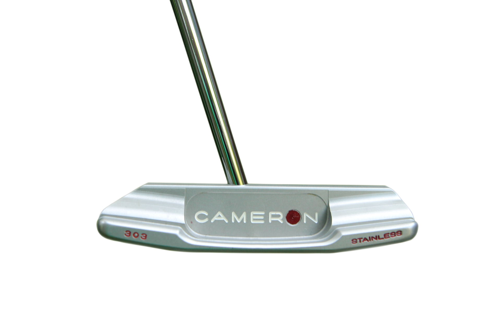 Scotty Cameron Circle T Studio Stainless Newport 2 CS 35"