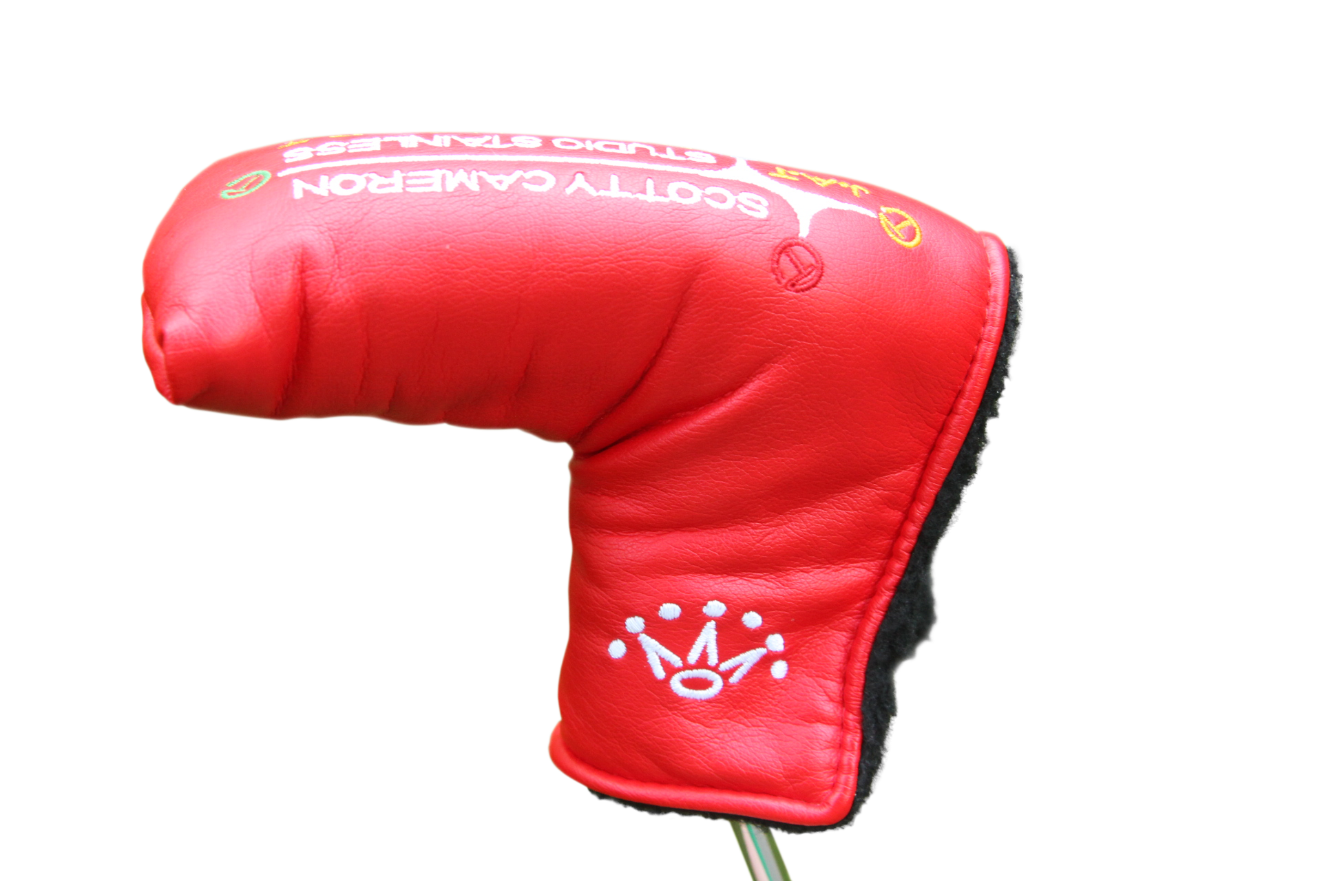 Scotty Cameron Circle T Studio Stainless Newport 2 CS 35"