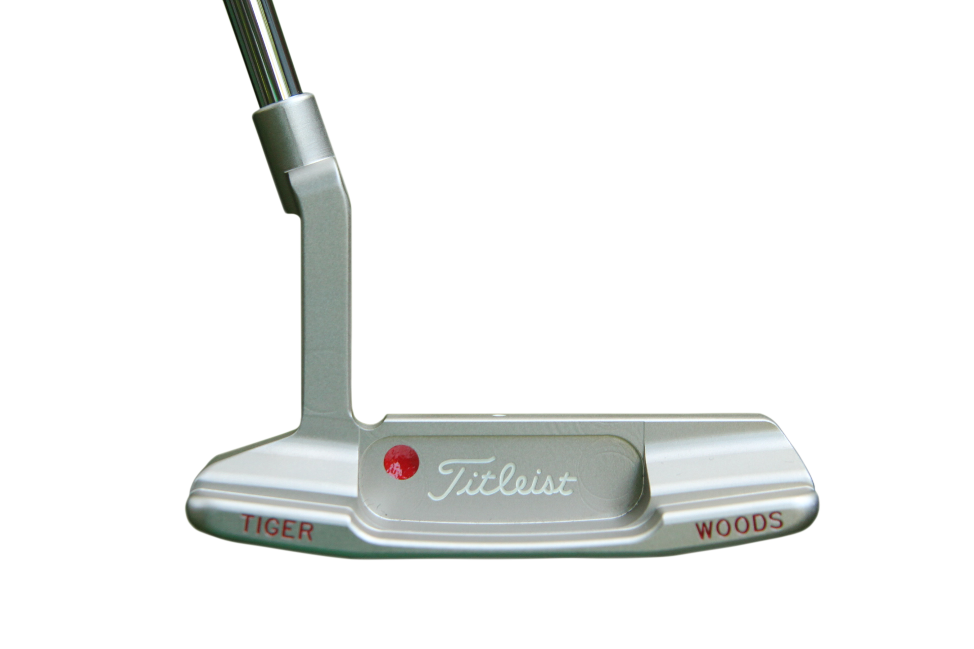 Scotty Cameron 2002 Tiger Masters Victory Putter 35"