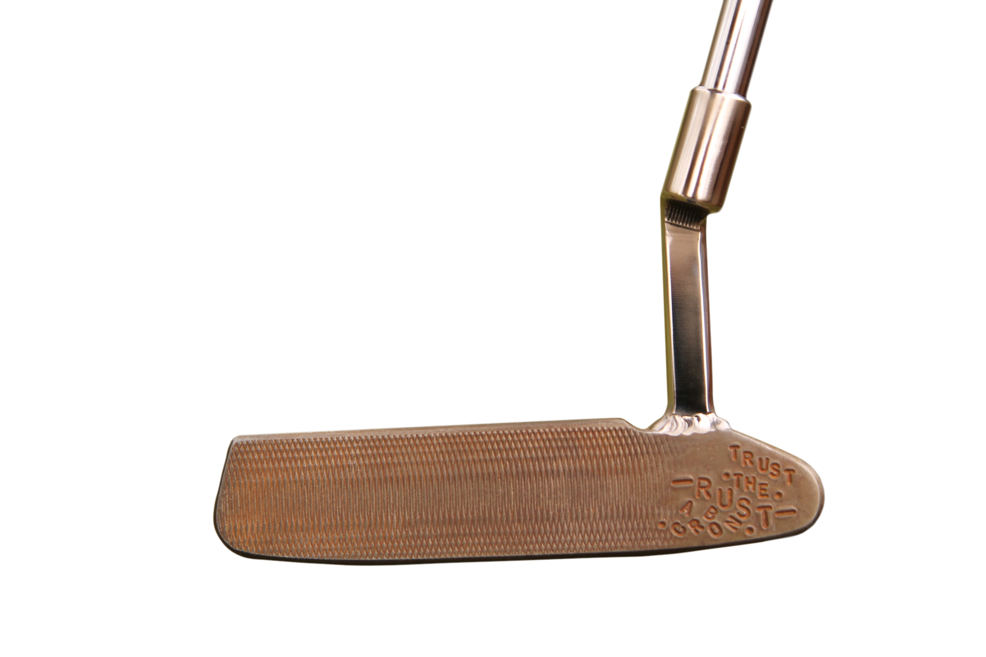 Olson Manufacturing Legacy Putter 33.5"