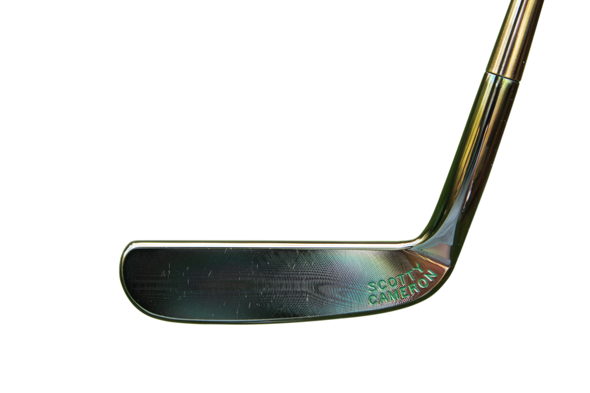 Scotty Cameron Limited Edition Napa 2004 Holiday Collection 34.5"