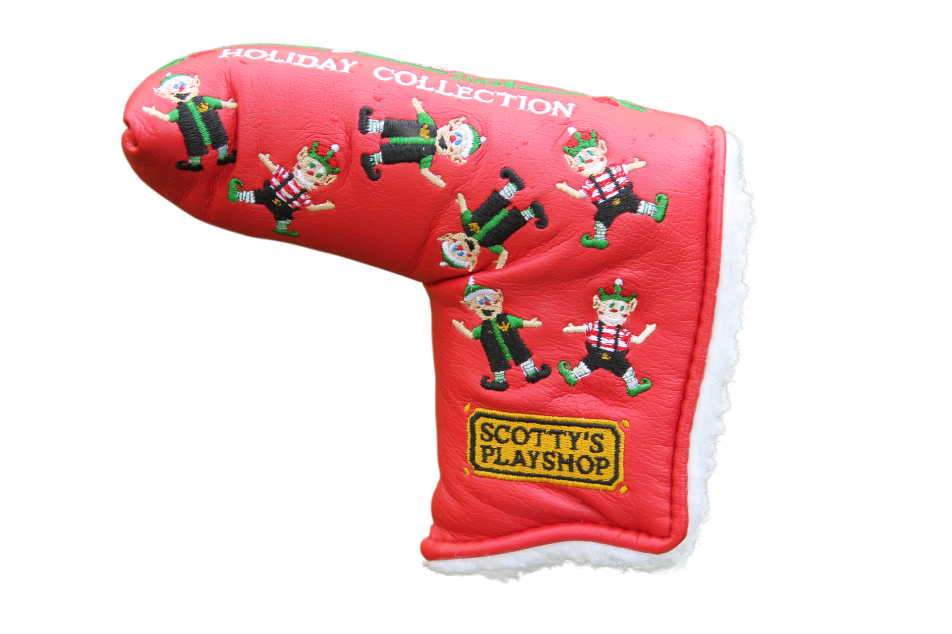 Scotty Cameron Limited Edition Napa 2004 Holiday Collection 34.5"