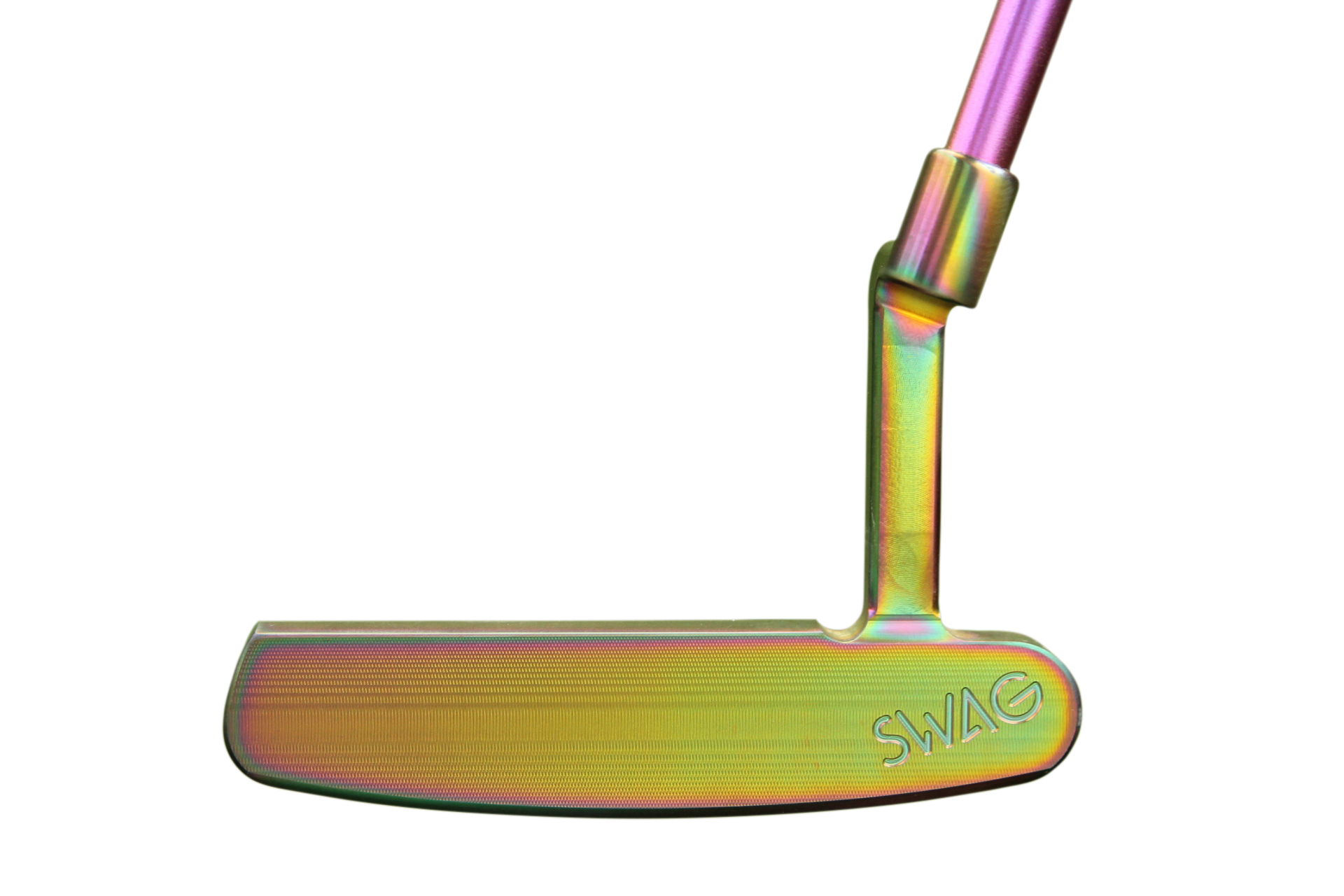 Swag Golf Handsome One Over The Rainbow 35"