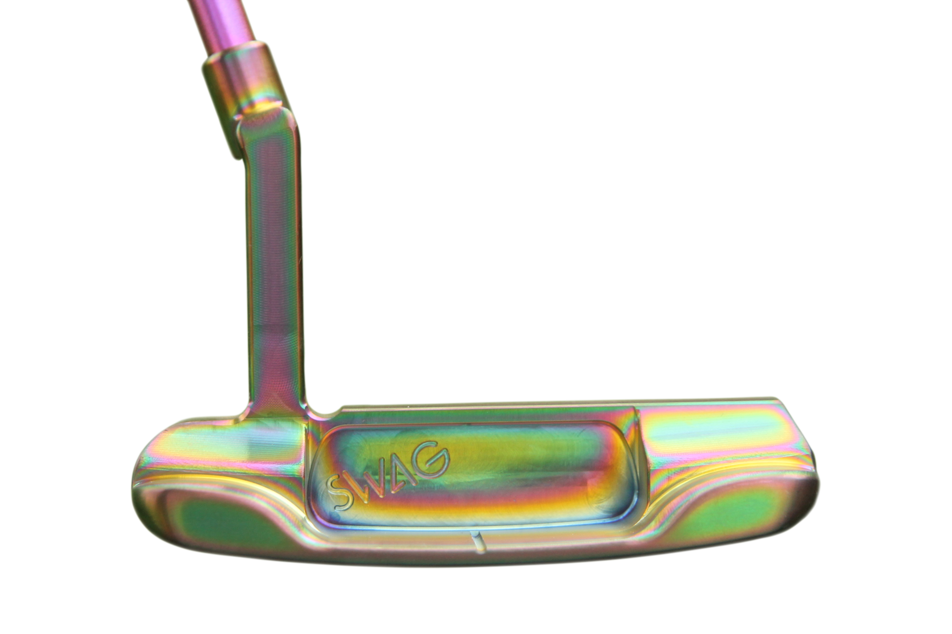 Swag Golf Handsome One Over The Rainbow 35"