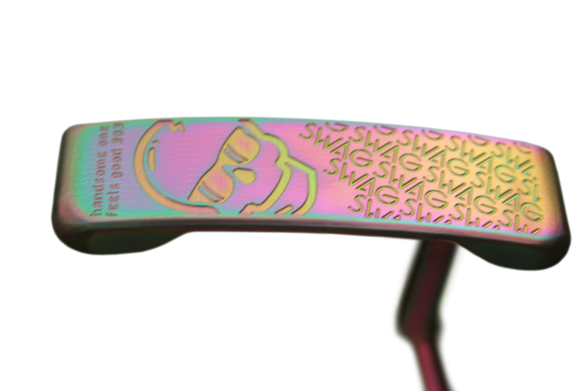 Swag Golf Handsome One Over The Rainbow 35"