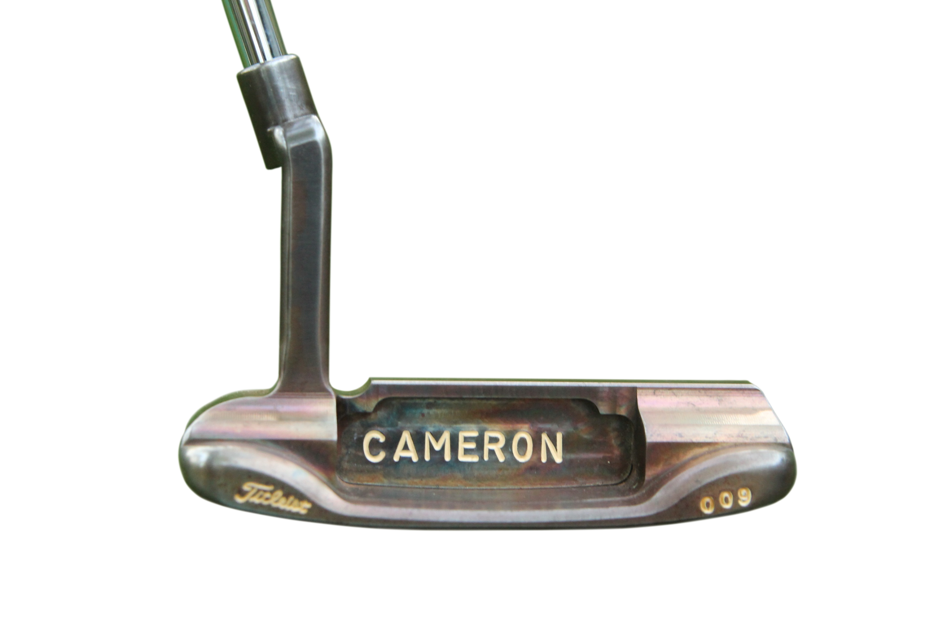 Scotty Cameron Circle T 009 34"