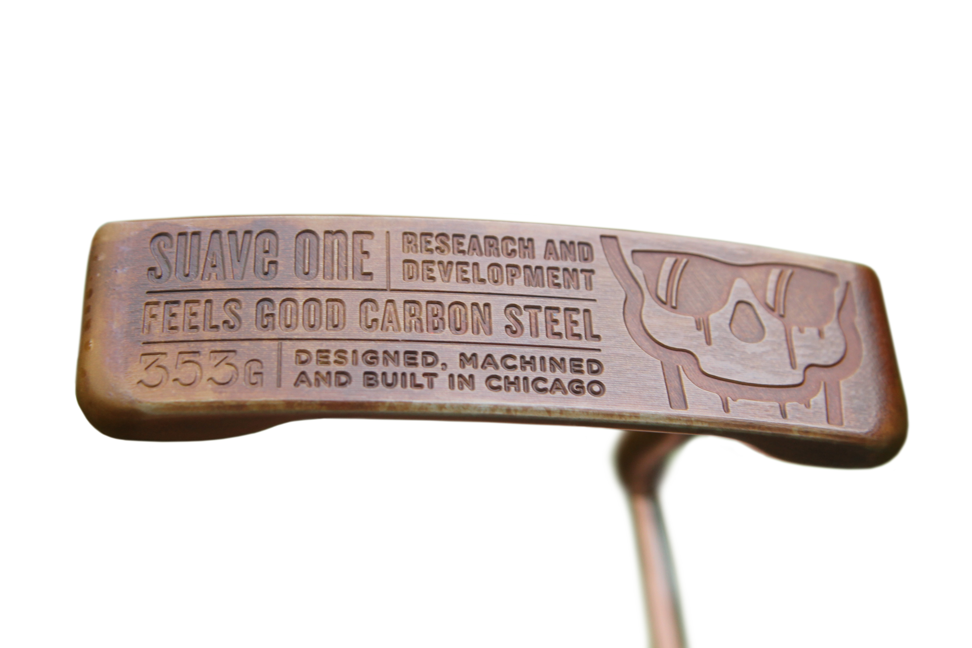 Swag Golf Suave One Proto Topline 34"