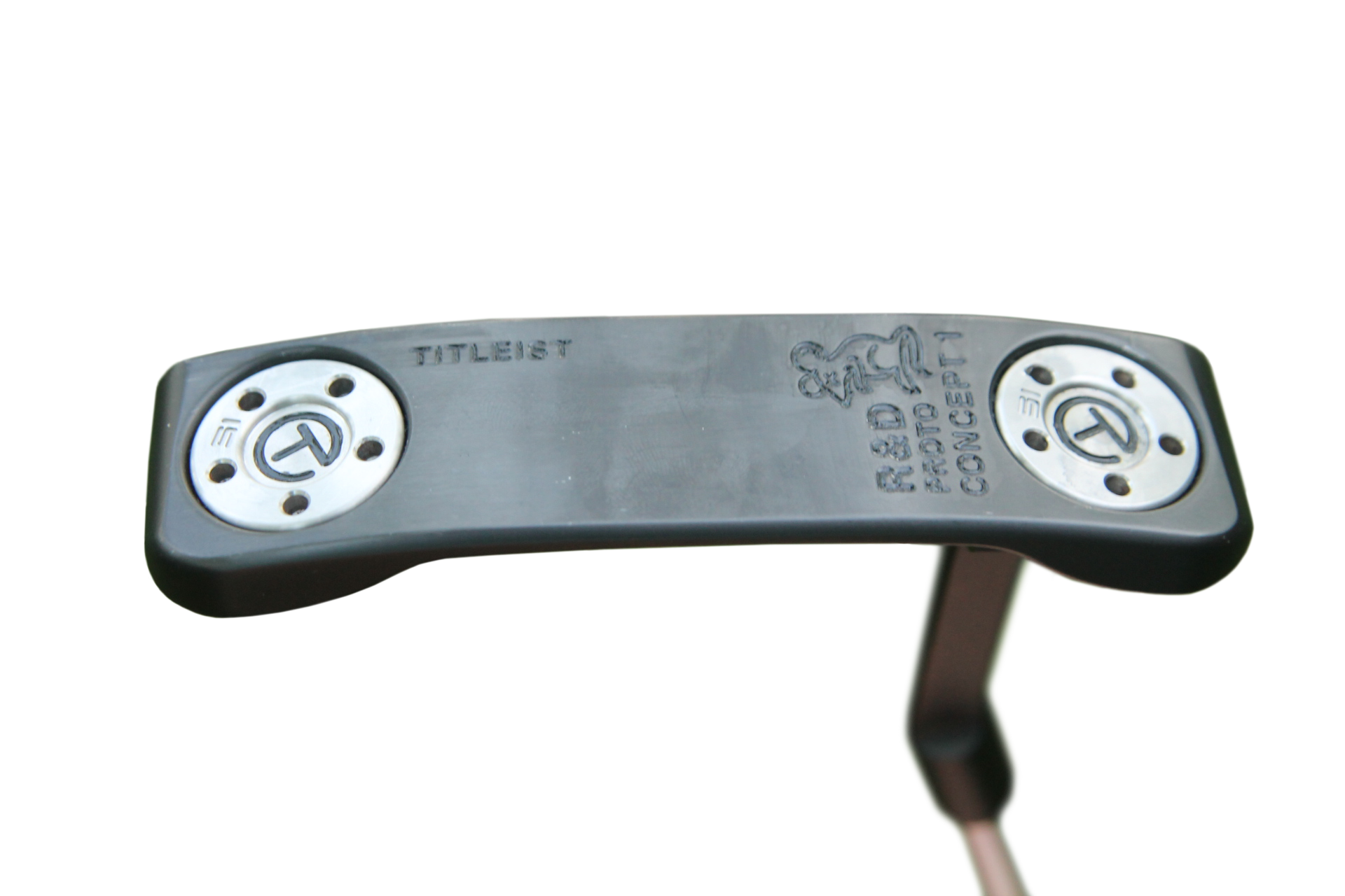 Scotty Cameron Circle T RAT Proto Concept 1 35"