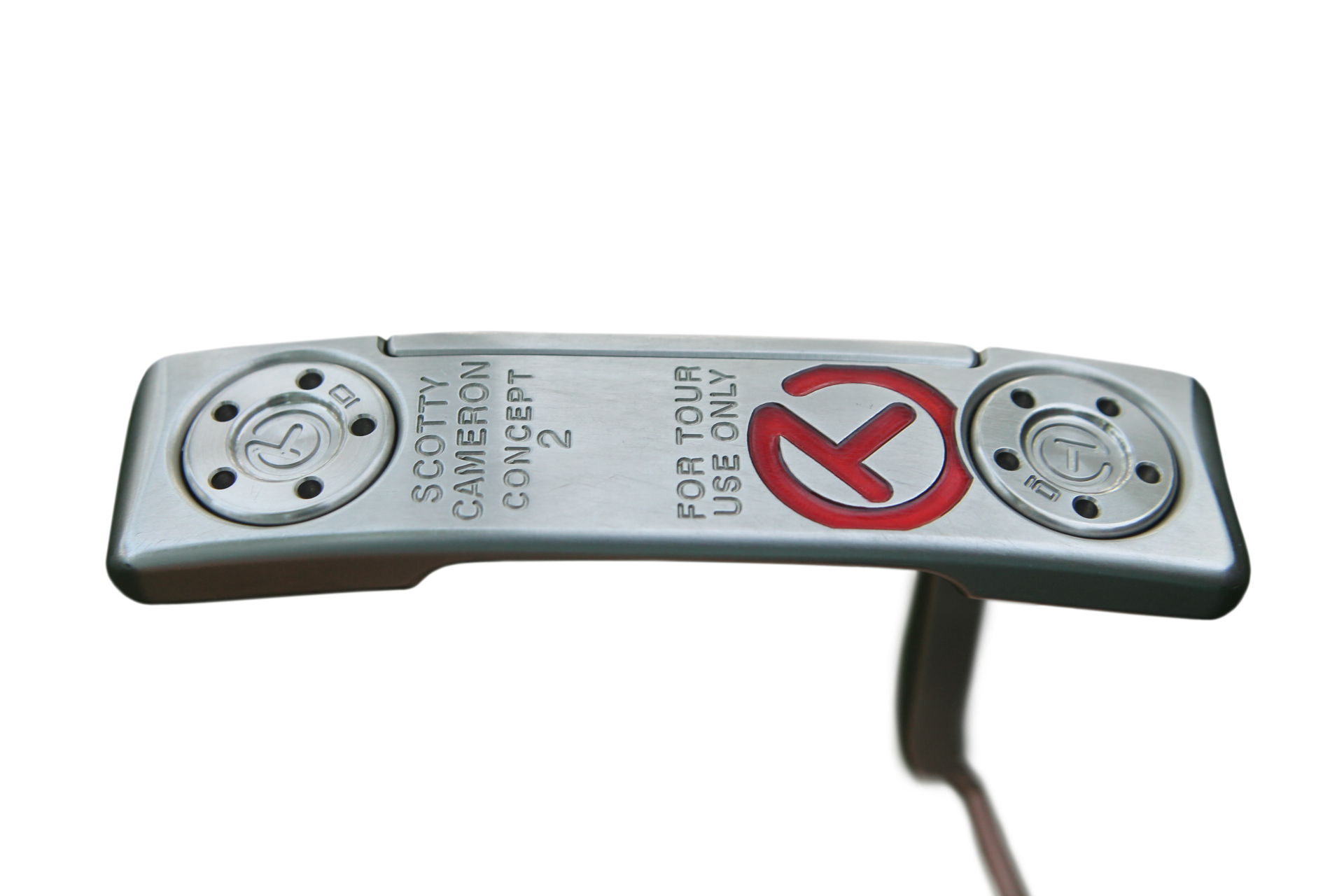 Scotty Cameron Circle T Concept 2 35"