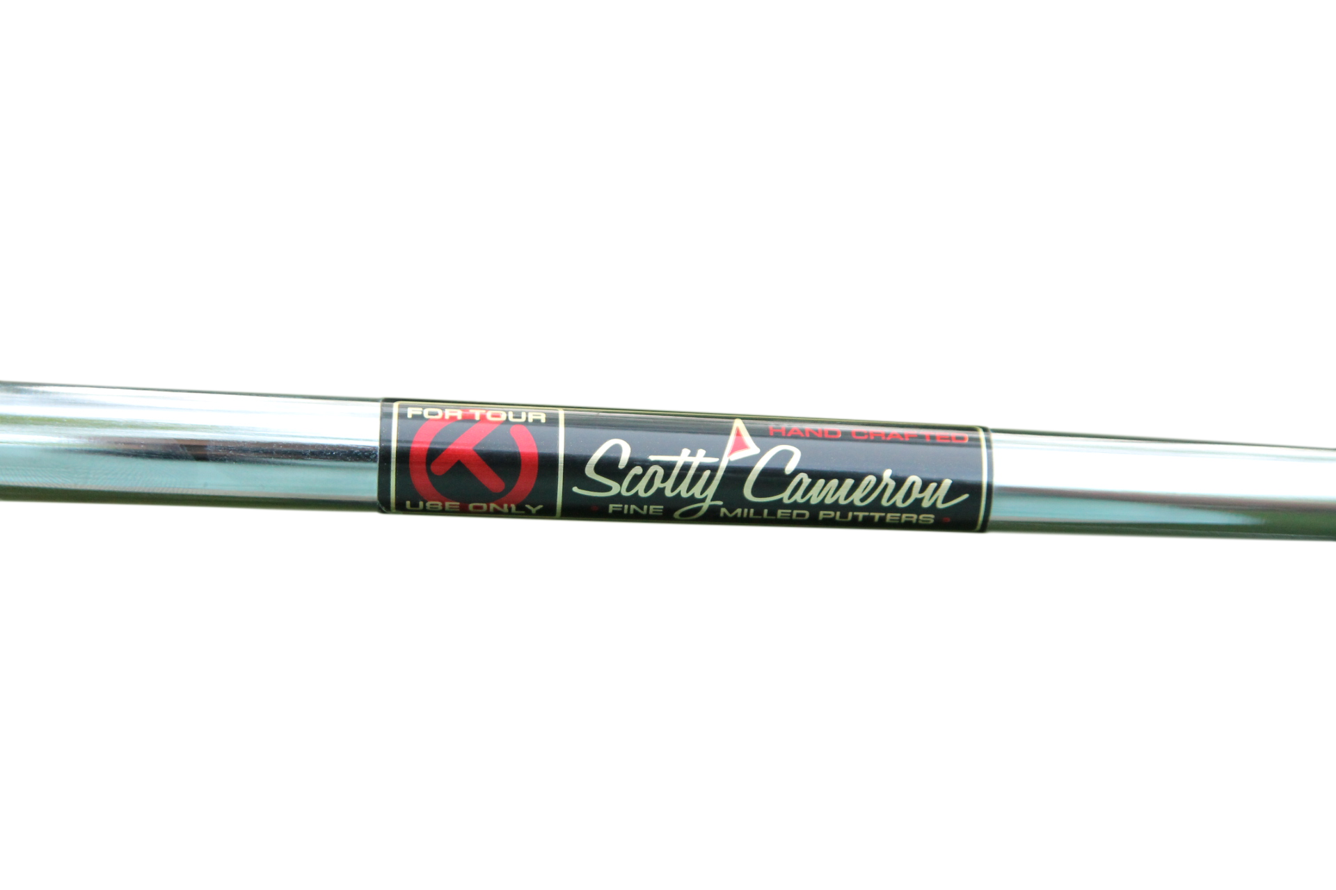 Scotty Cameron Circle T Concept 2 35"