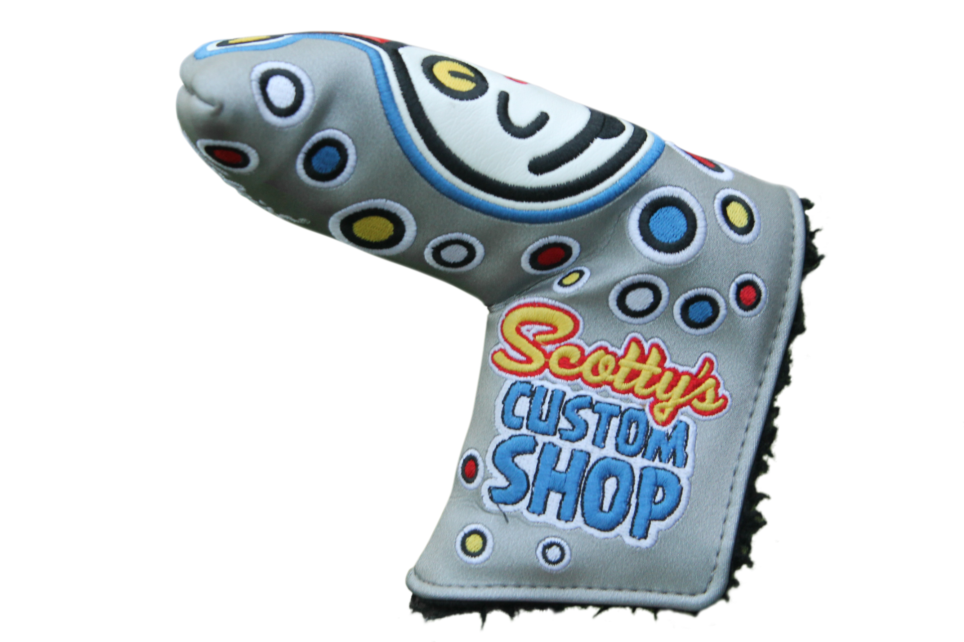 Scotty Cameron Circle T Concept 2 35"