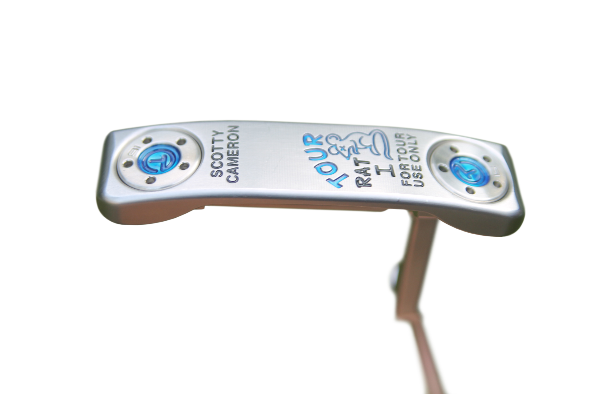 Scotty Cameron Circle T Masterful Tour Rat 1 35"