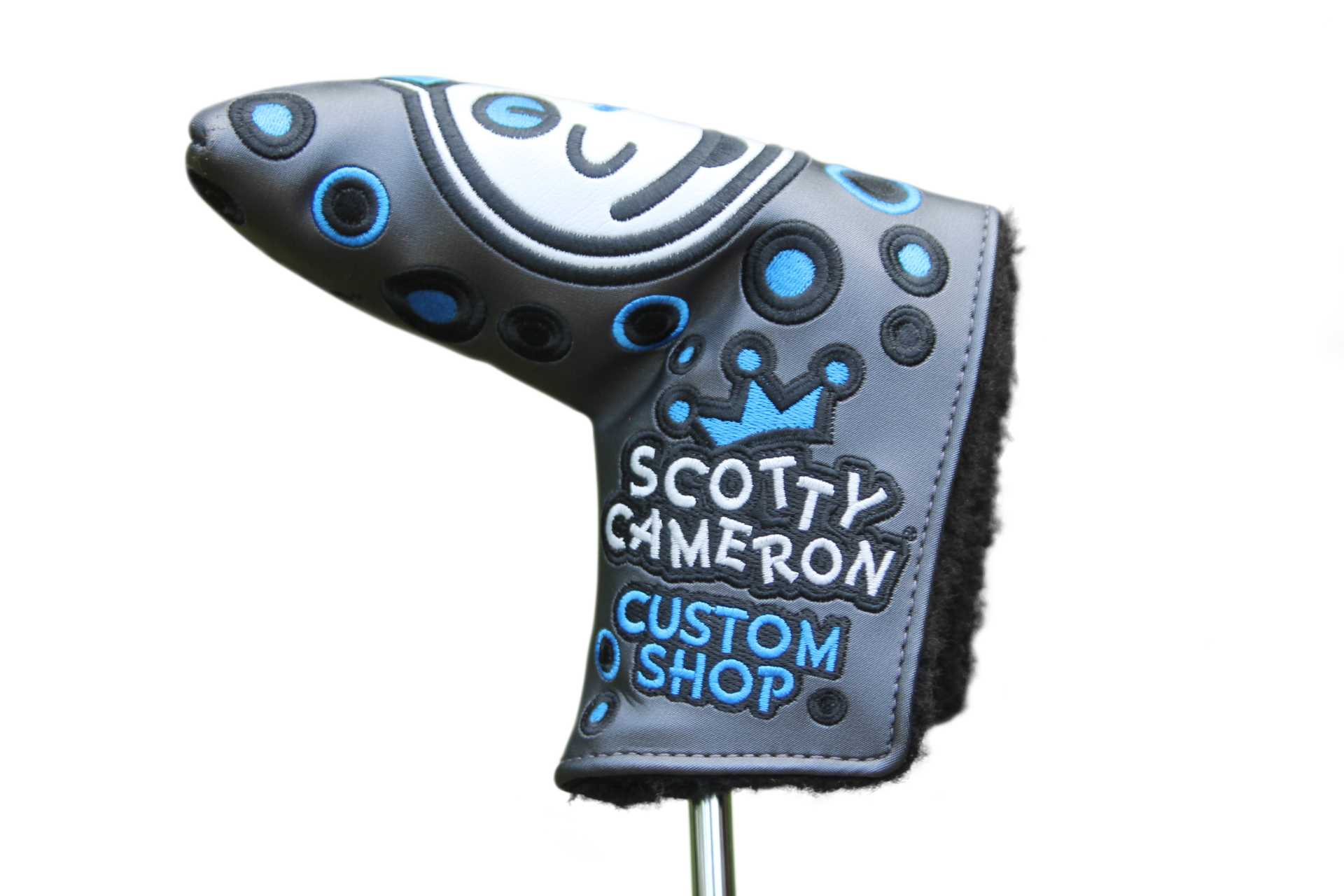 Scotty Cameron Circle T Masterful Tour Rat 1 35"