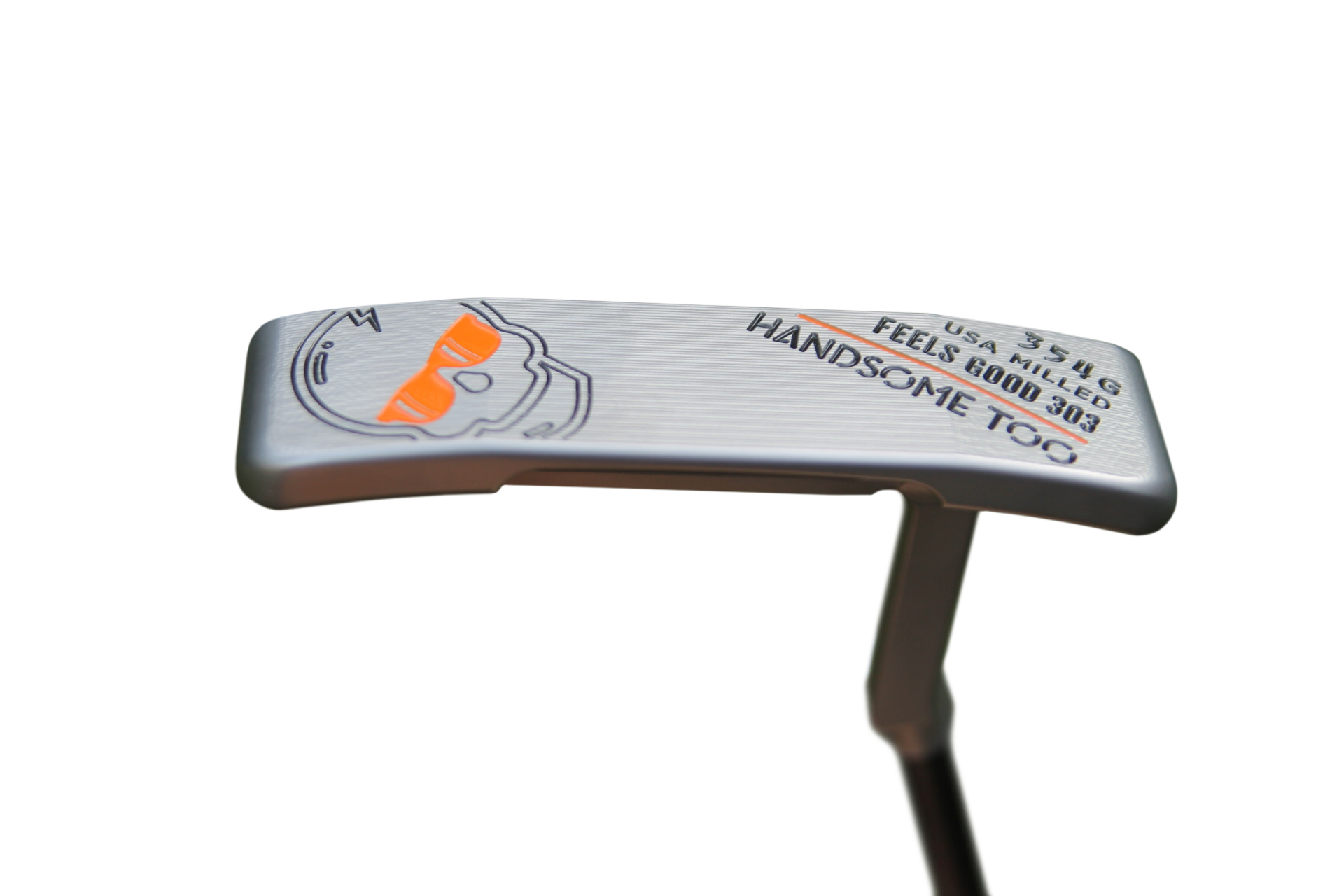 Swag Golf Handsome Too Orange 35"