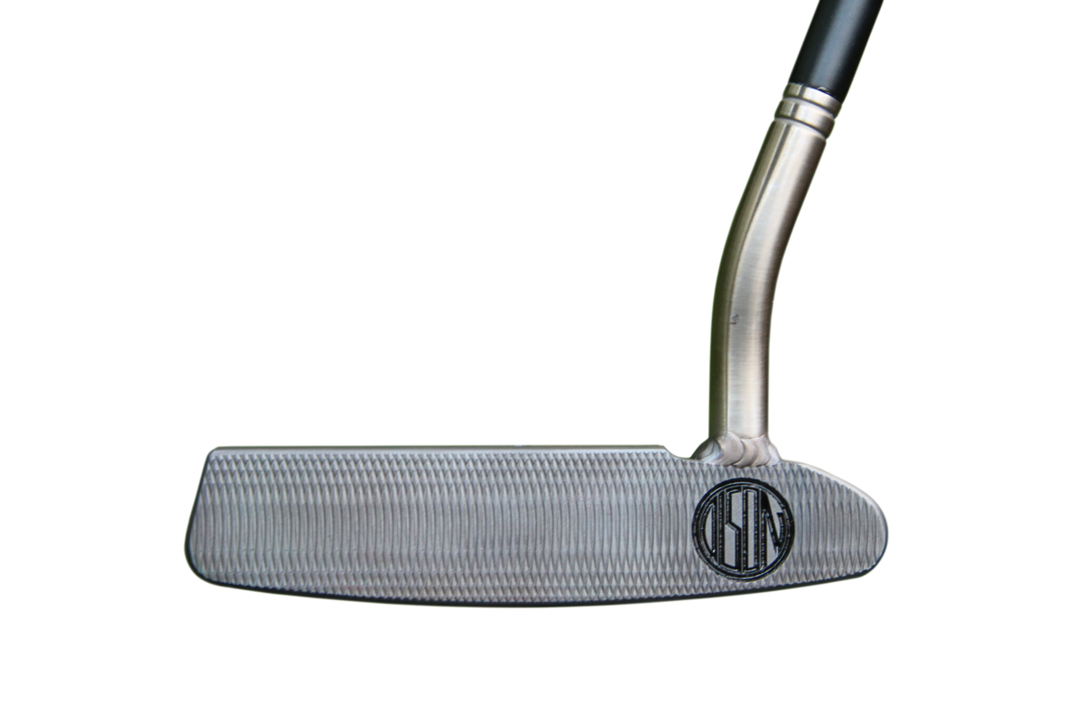 Basic Old Putter Olson Manufacturing Classic Putter 34