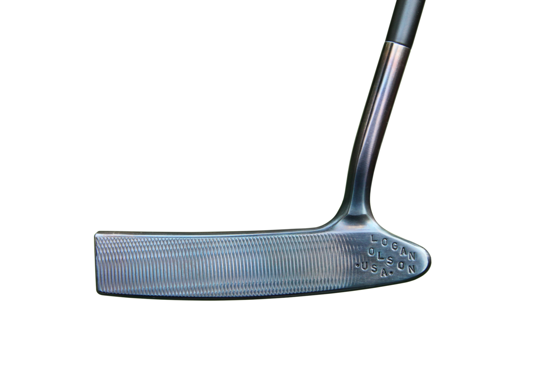 Olson Manufacturing Retro Putter 35"