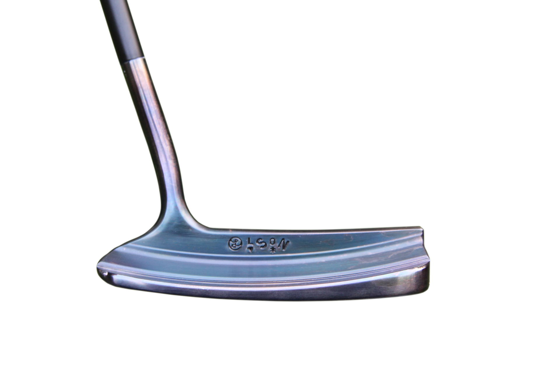 Olson Manufacturing Retro Putter 35"