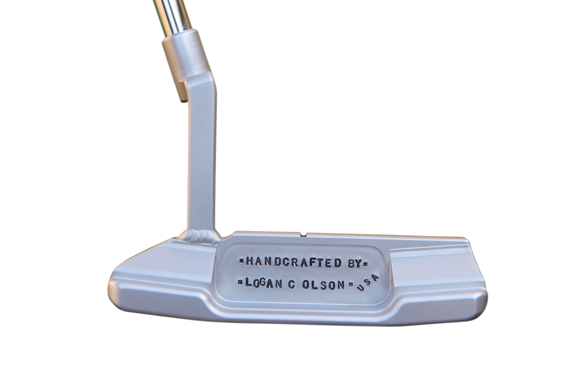 Olson Manufacturing Legacy Putter 35"