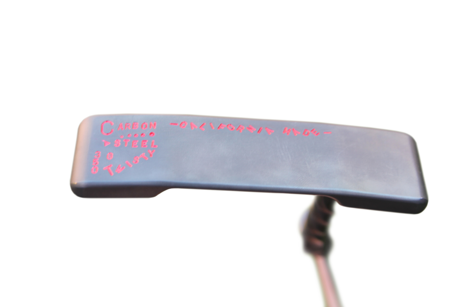 Olson Manufacturing Legacy Putter 34"