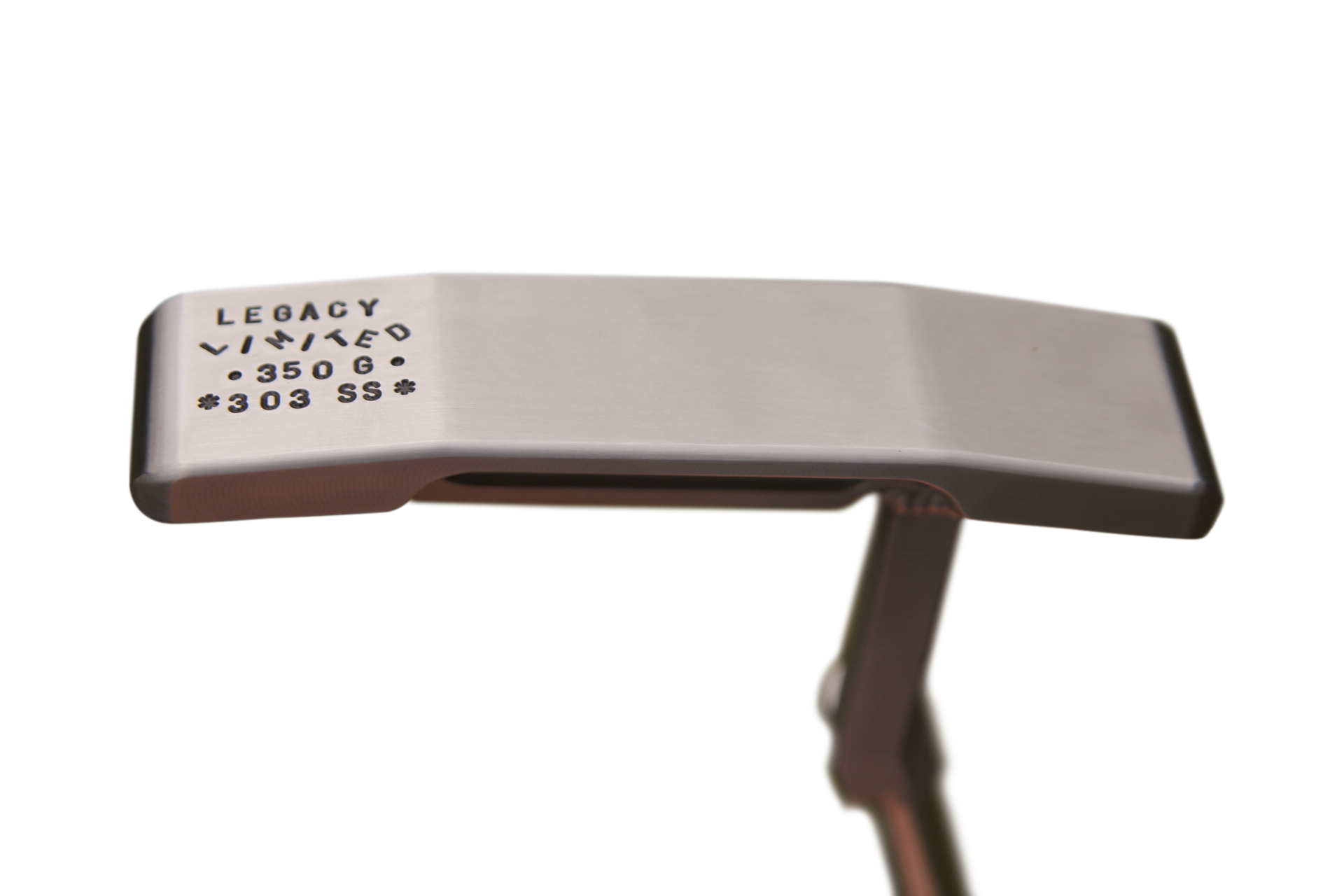 Olson Manufacturing Legacy Limited Putter 35"