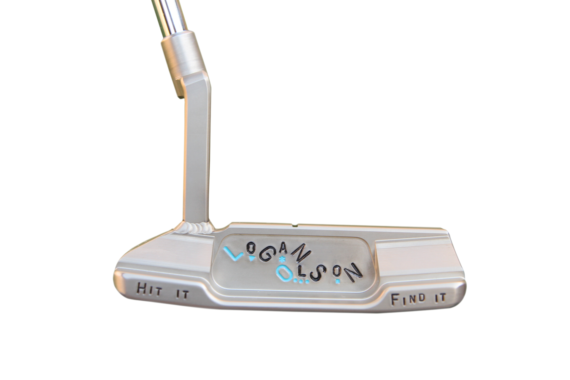 Olson Manufacturing Legacy Putter 34"