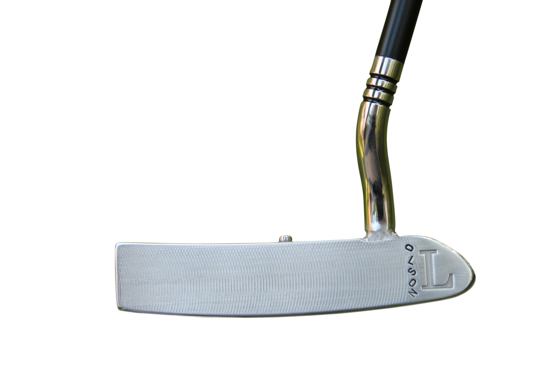 Olson Manufacturing Retro Putter 34"