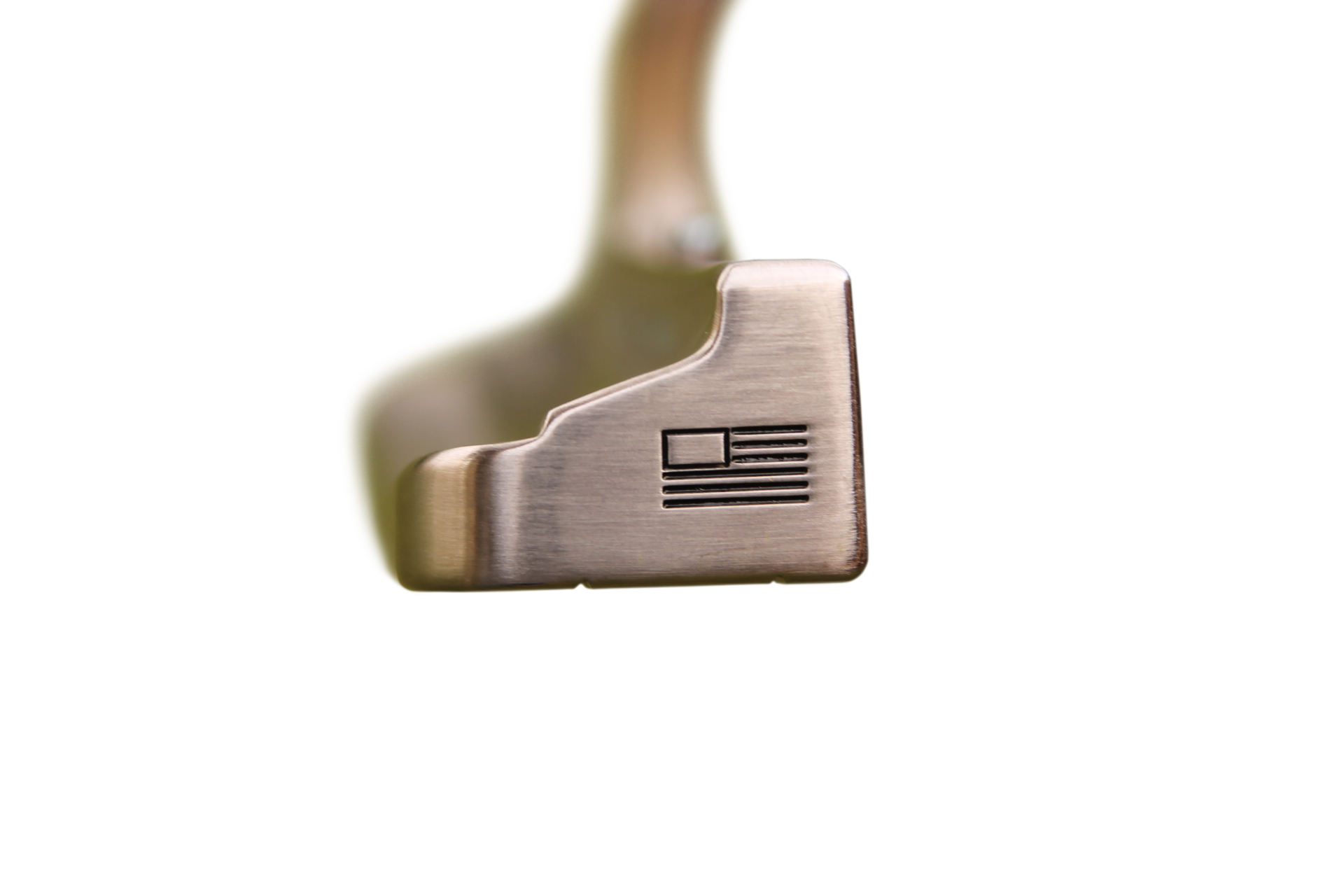 Olson Manufacturing Retro Putter 33.5"