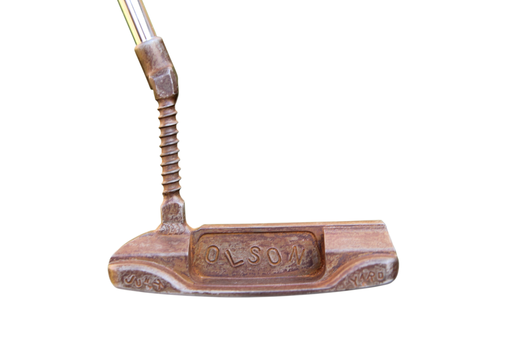 Olson Manufacturing Classic Putter 34"