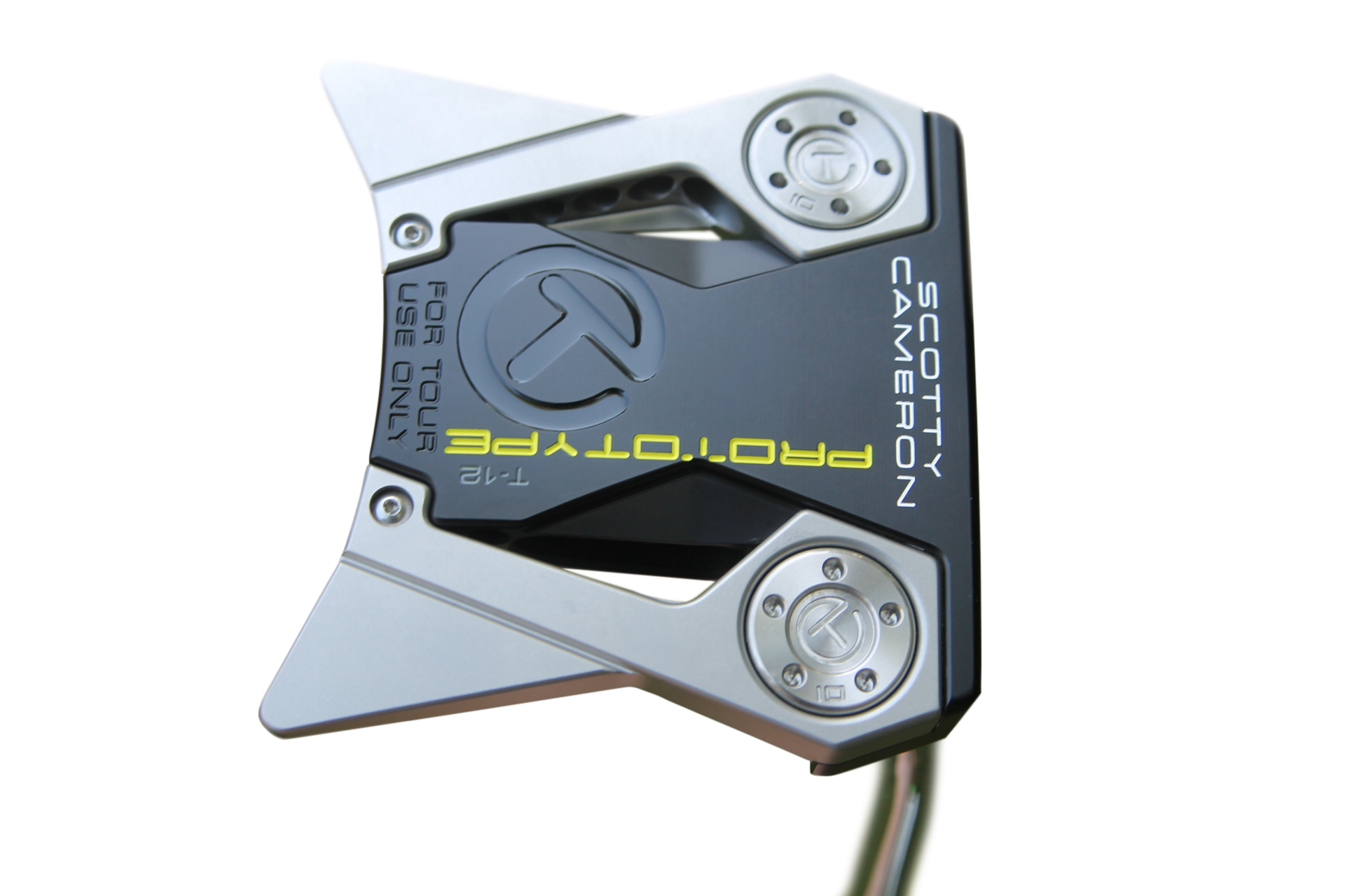 Scotty Cameron Circle T Prototype Phantom T12 33"