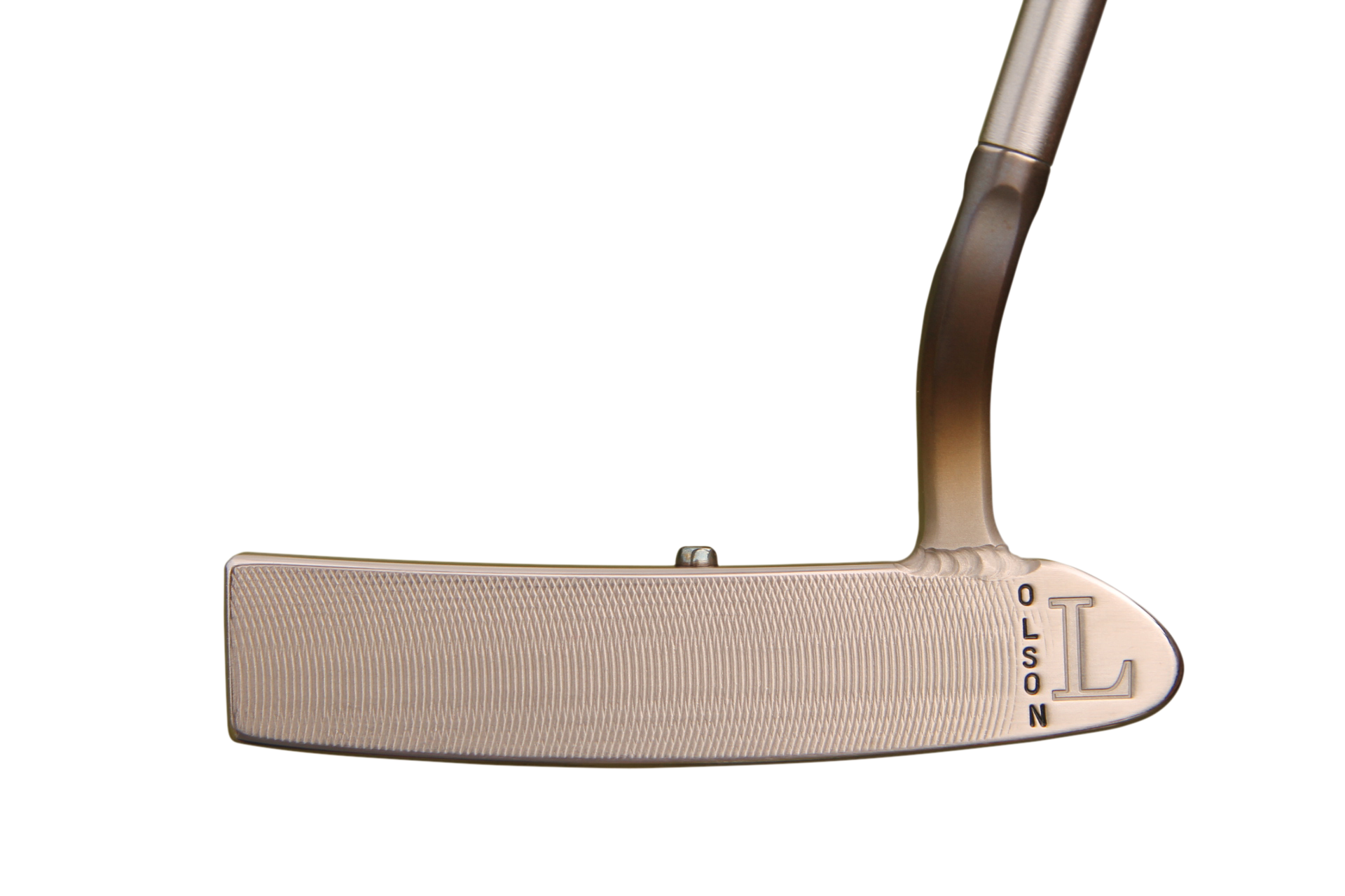 Olson Manufacturing Retro Putter 33.5"