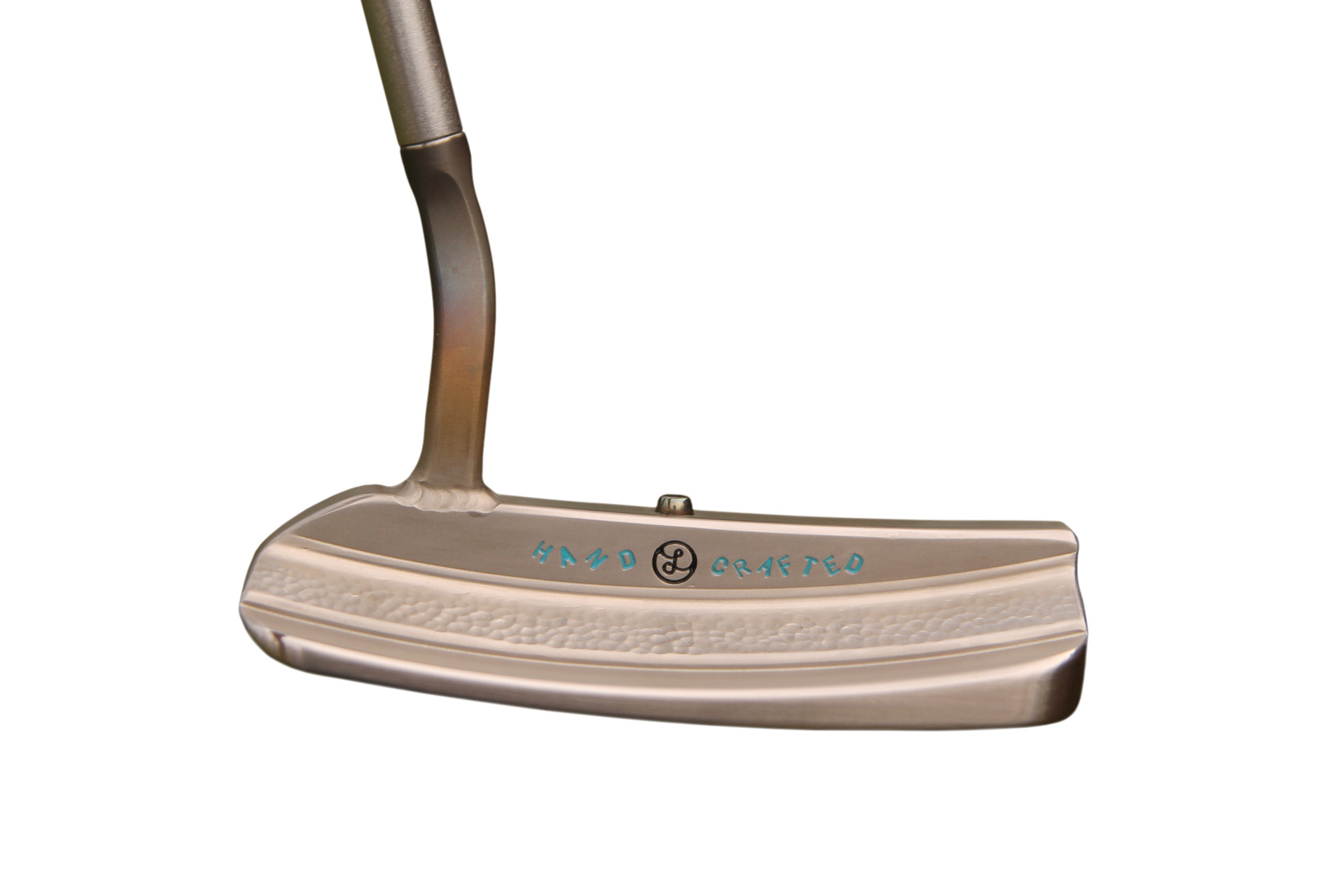 Olson Manufacturing Retro Putter 33.5"