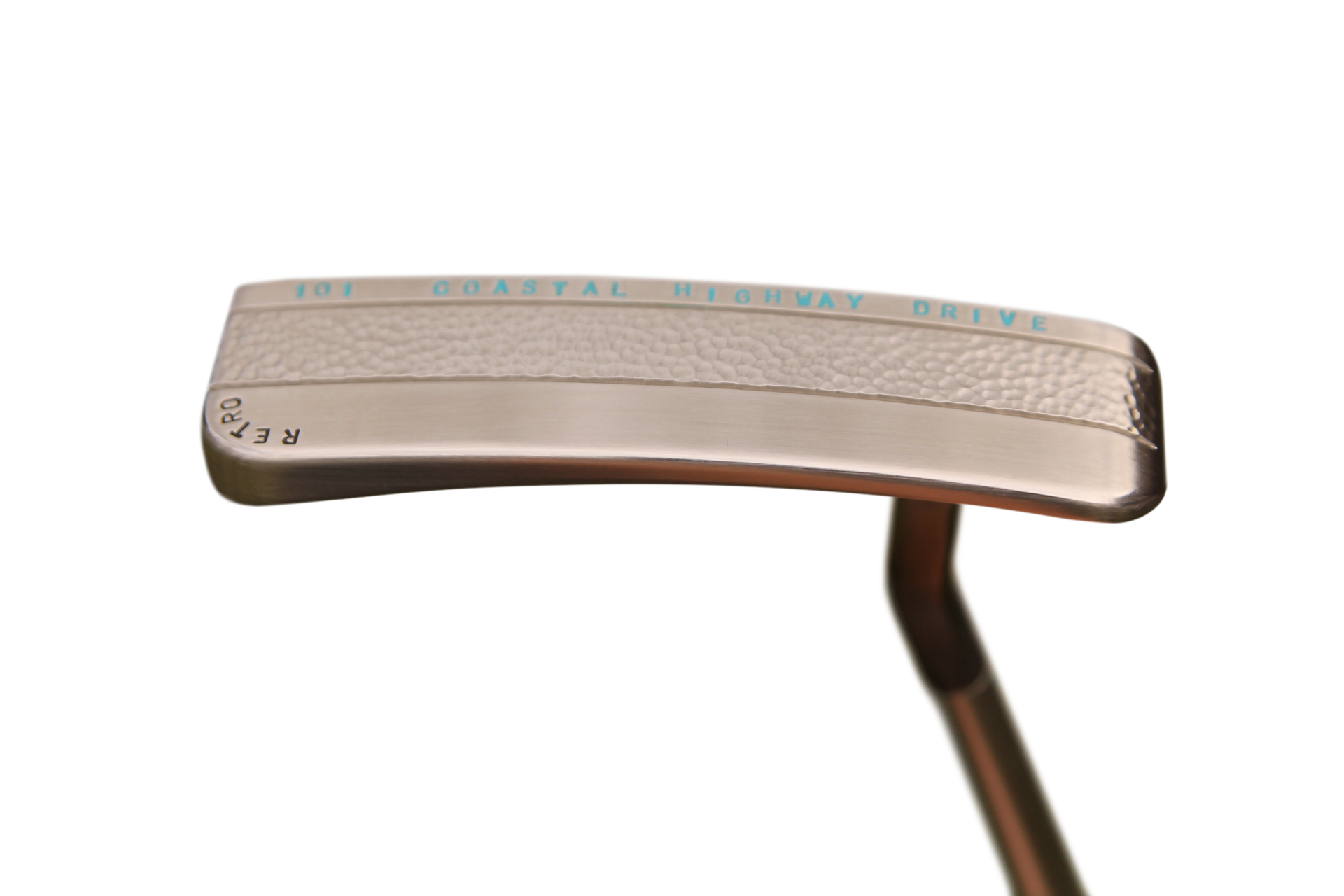 Olson Manufacturing Retro Putter 33.5"