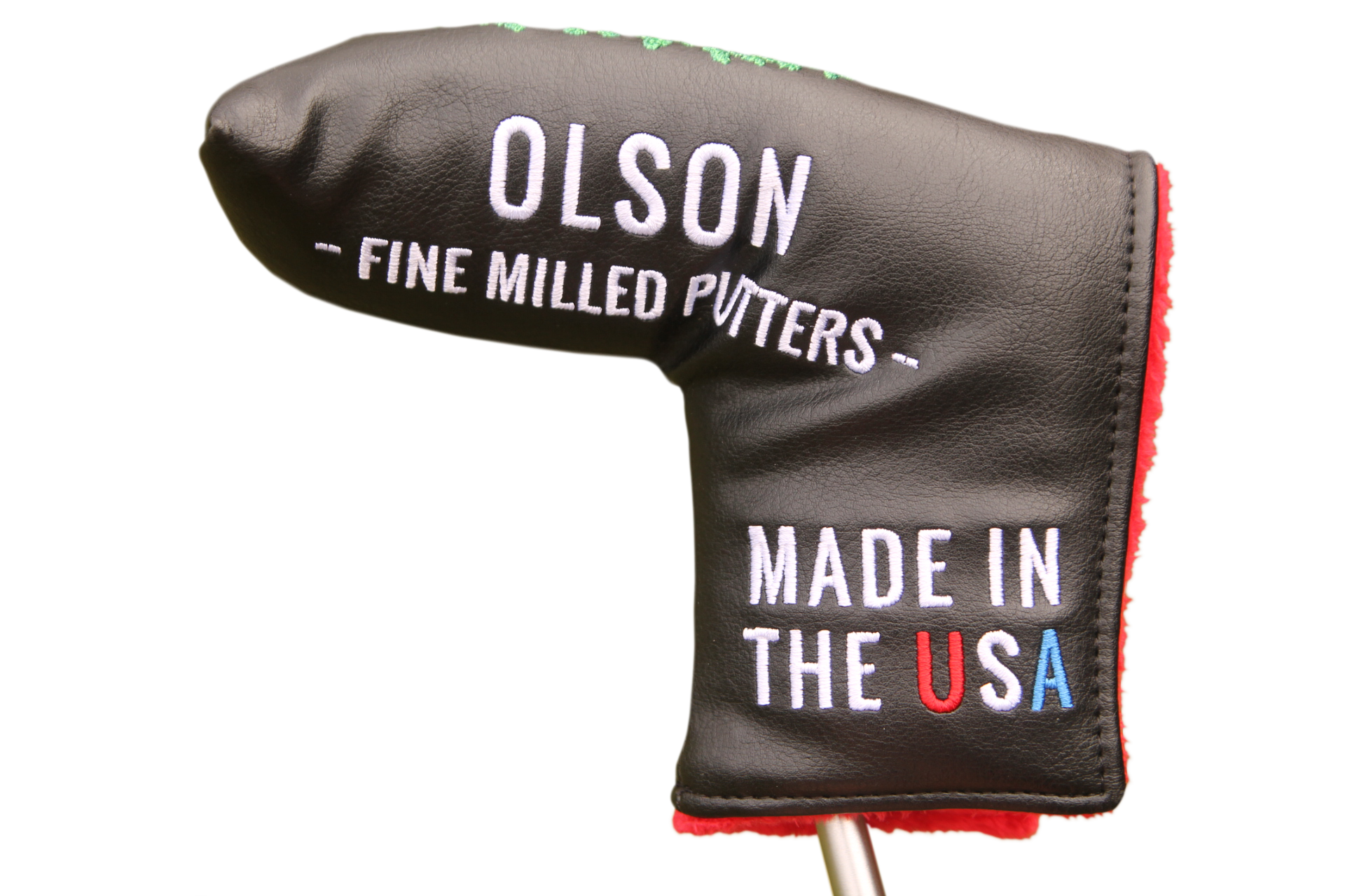Olson Manufacturing Retro Putter 33.5"