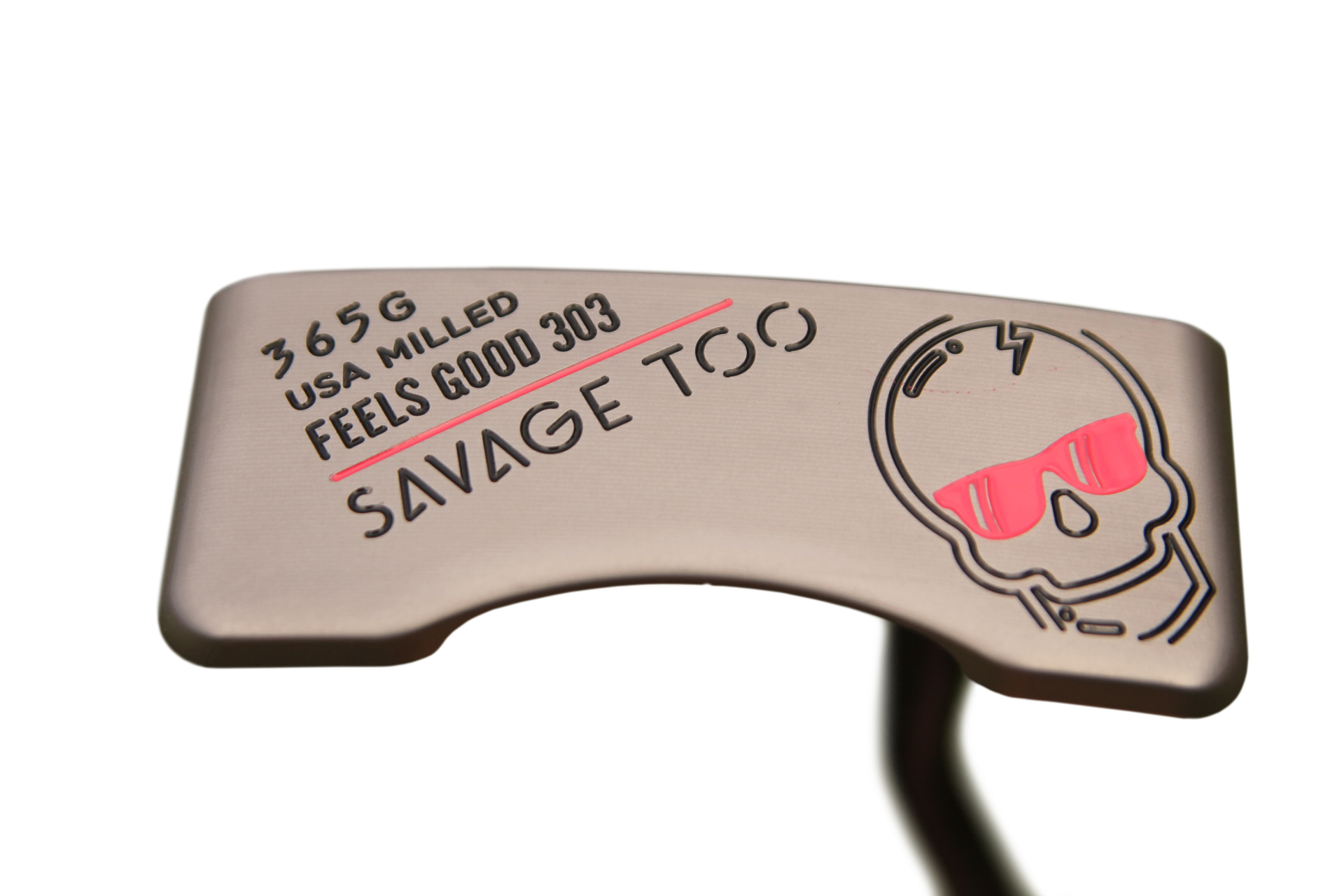 Swag Golf Savage Too Pink Mallet 35"