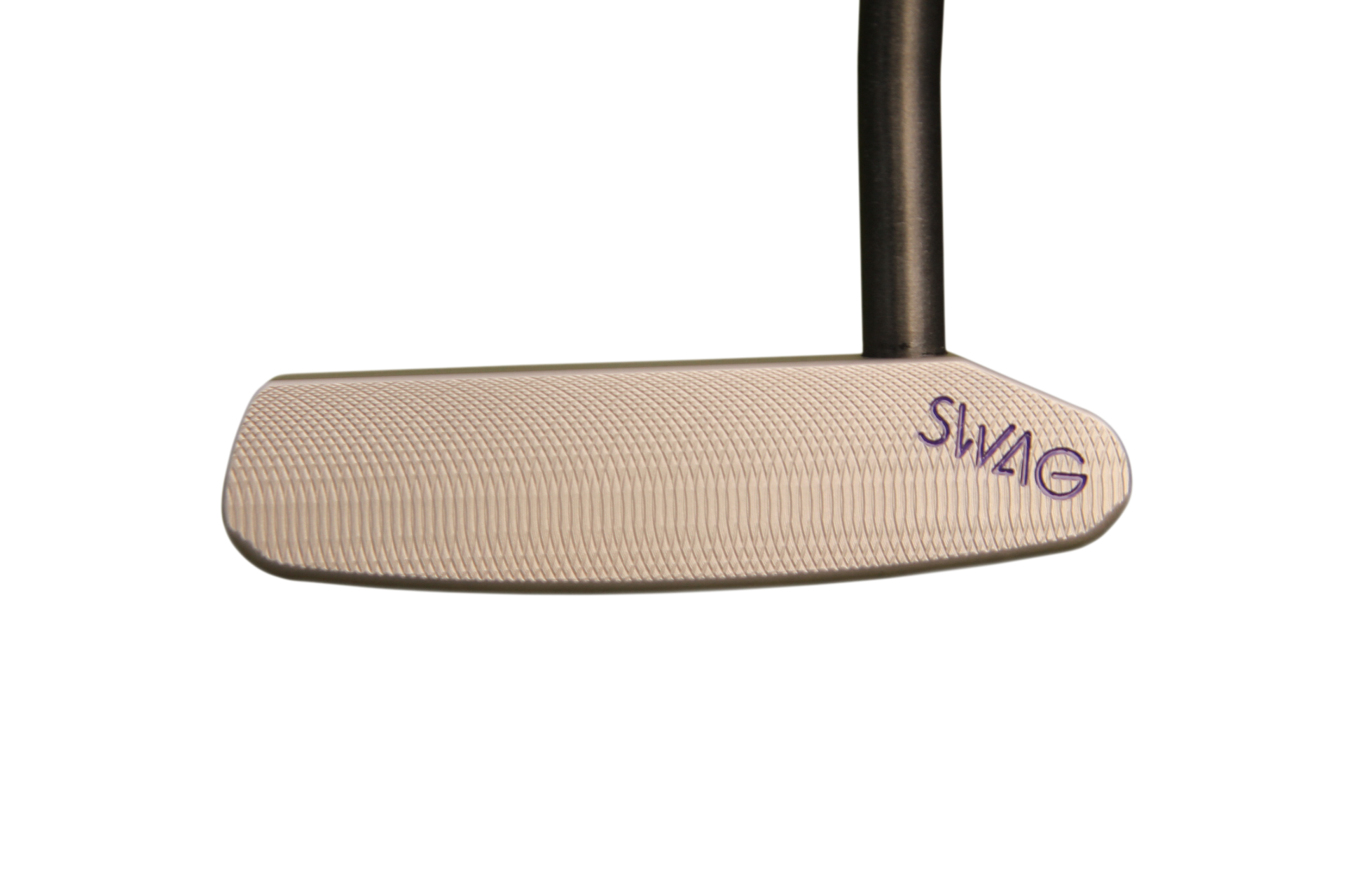 Swag Golf Savage Too Purple Mallet 35"